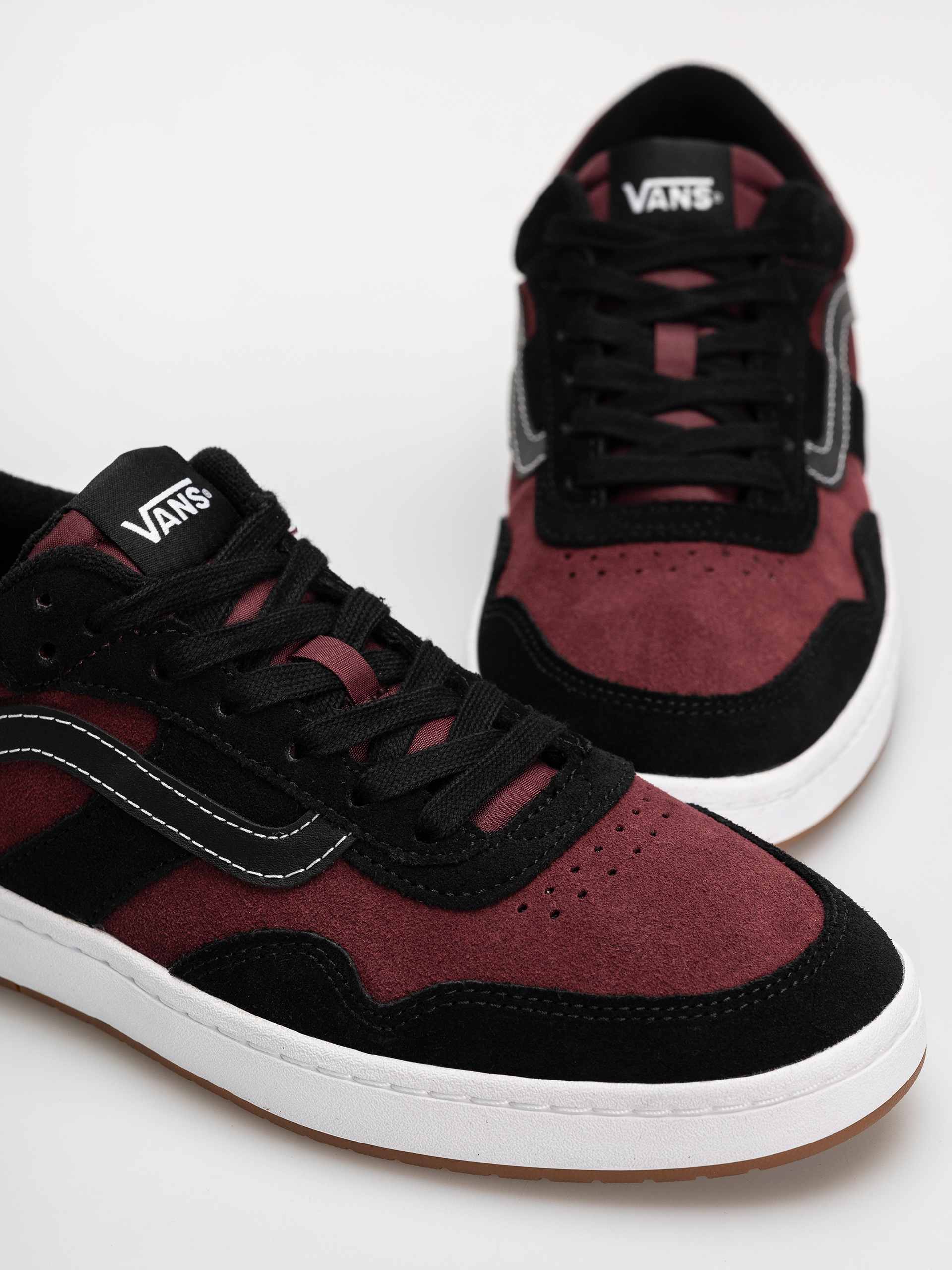 Boty Vans Cruze 3.0 (black/port)