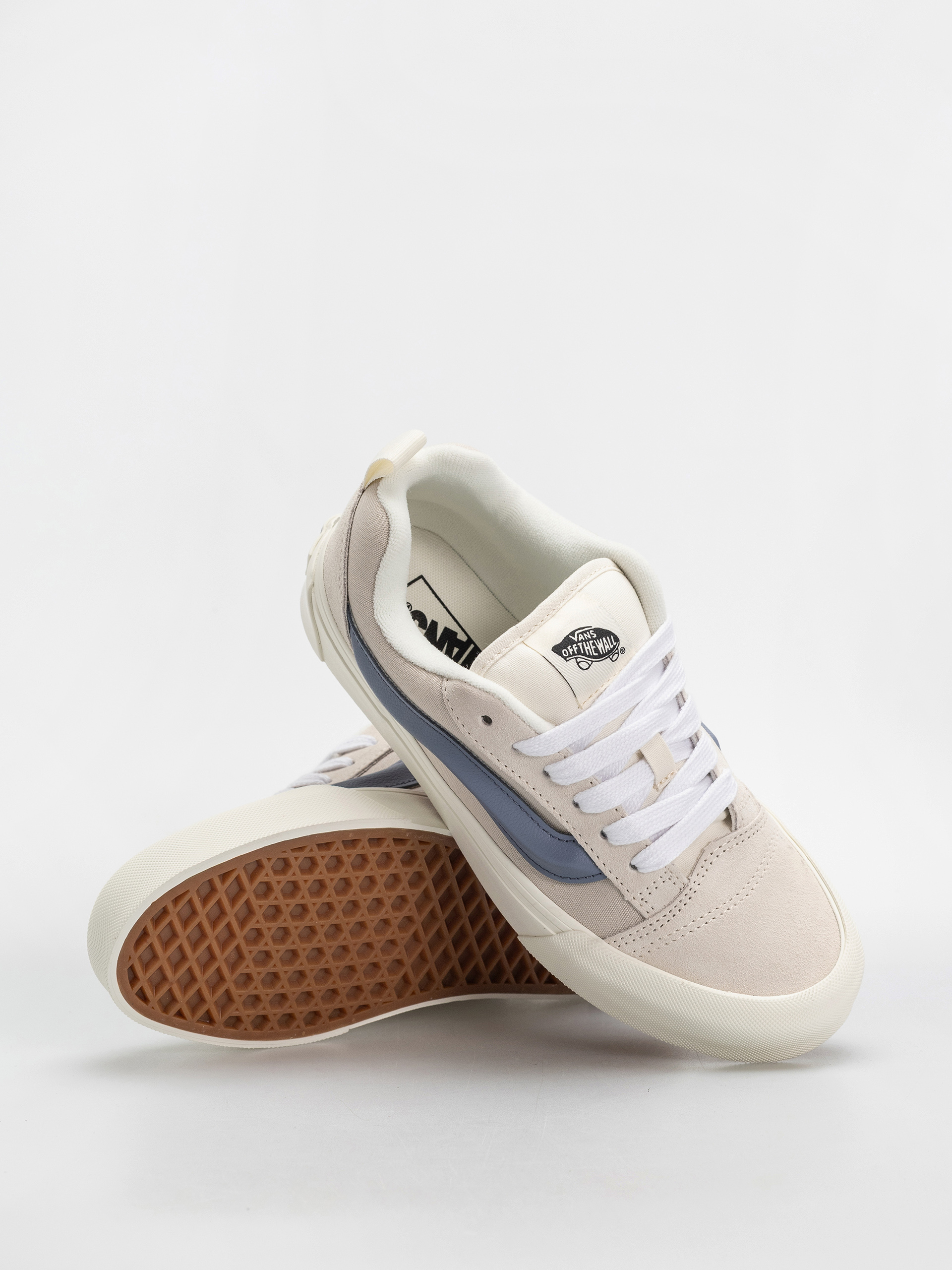 Boty Vans Knu Skool (taupe)