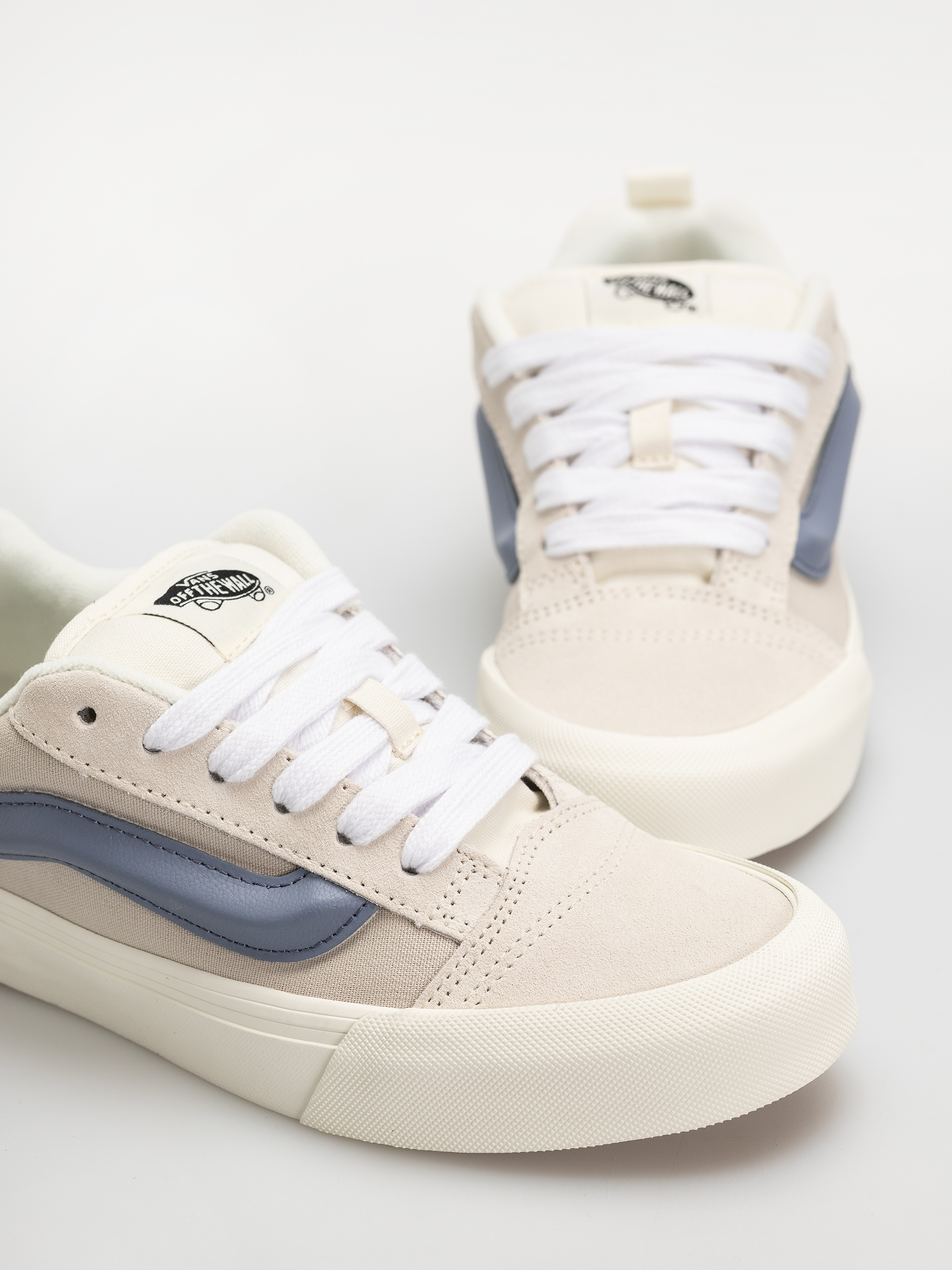 Boty Vans Knu Skool (taupe)