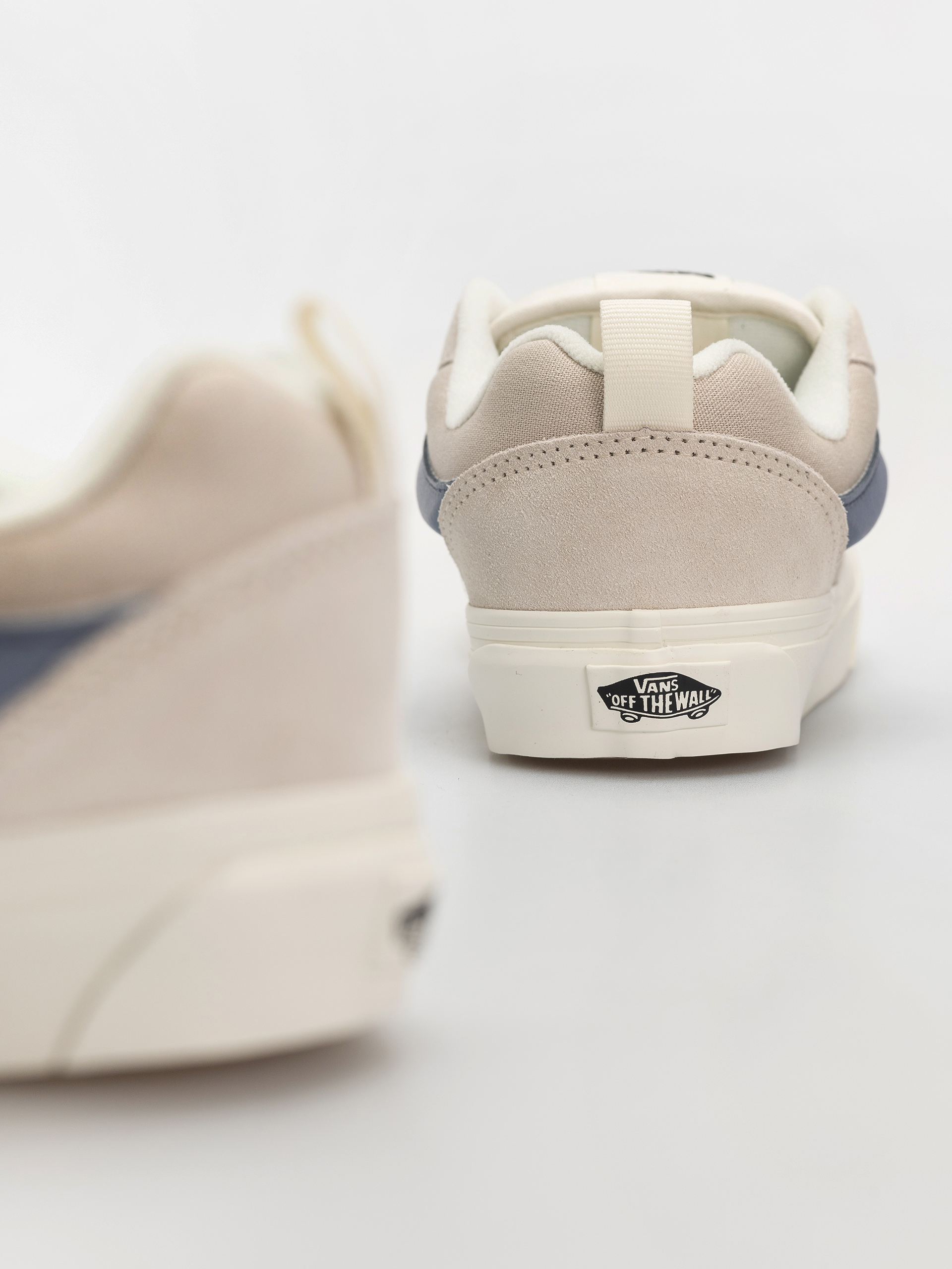 Boty Vans Knu Skool (taupe)