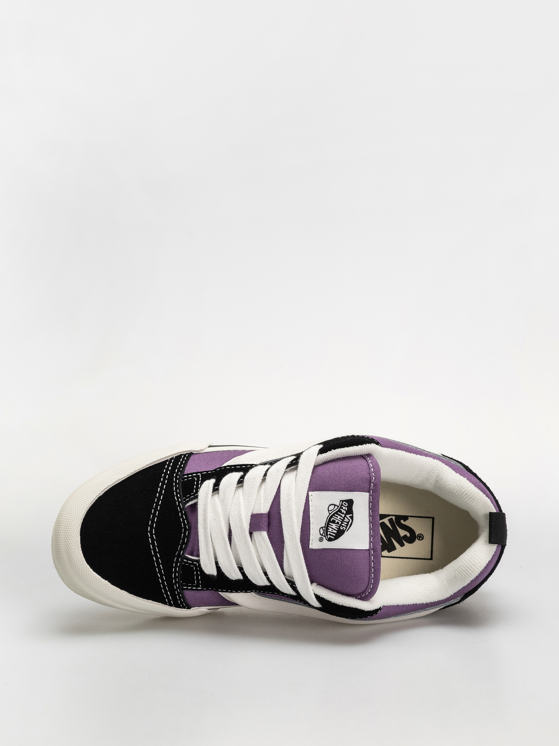 Boty Vans Knu Skool (purple/black)