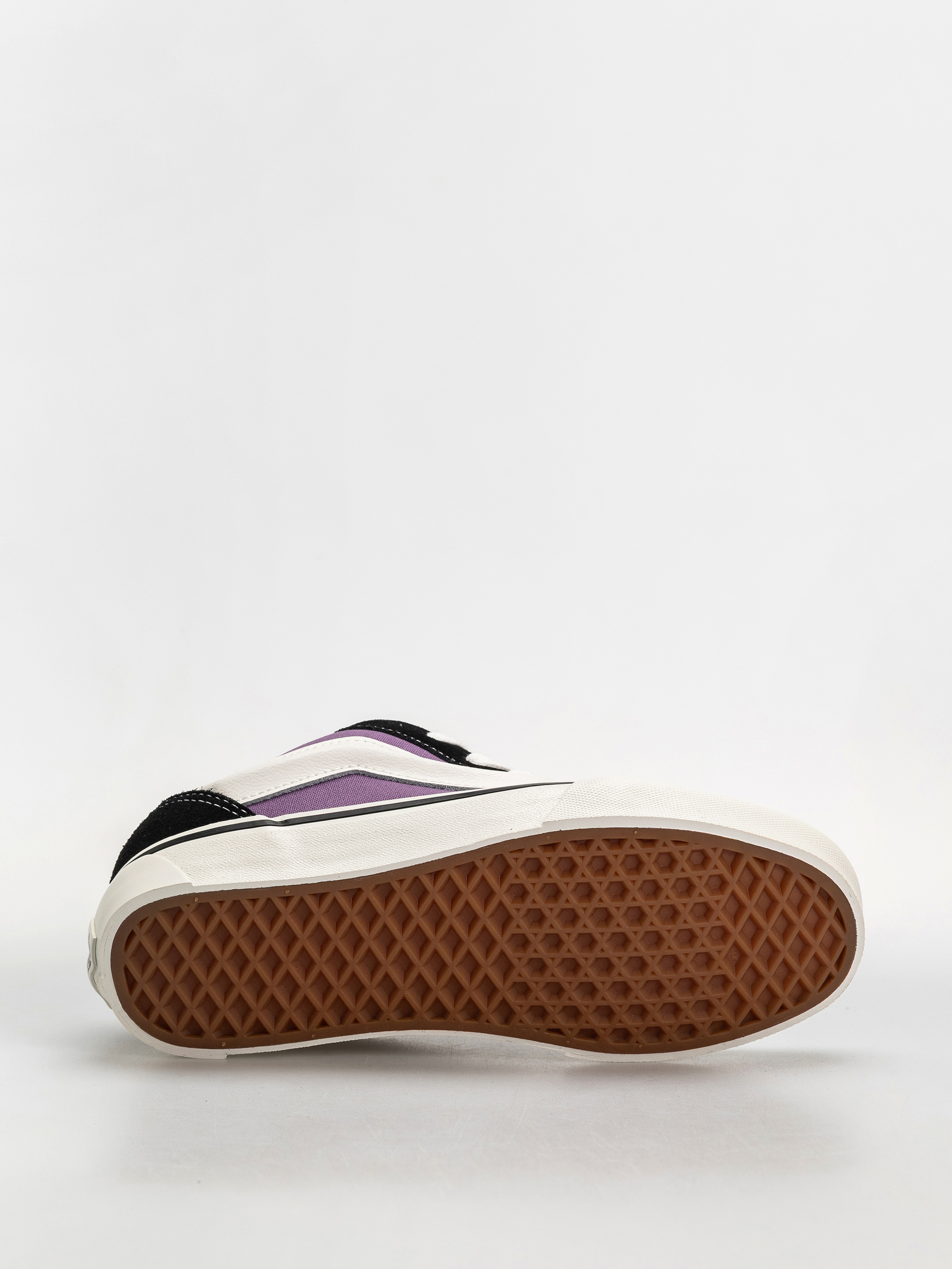 Boty Vans Knu Skool (purple/black)