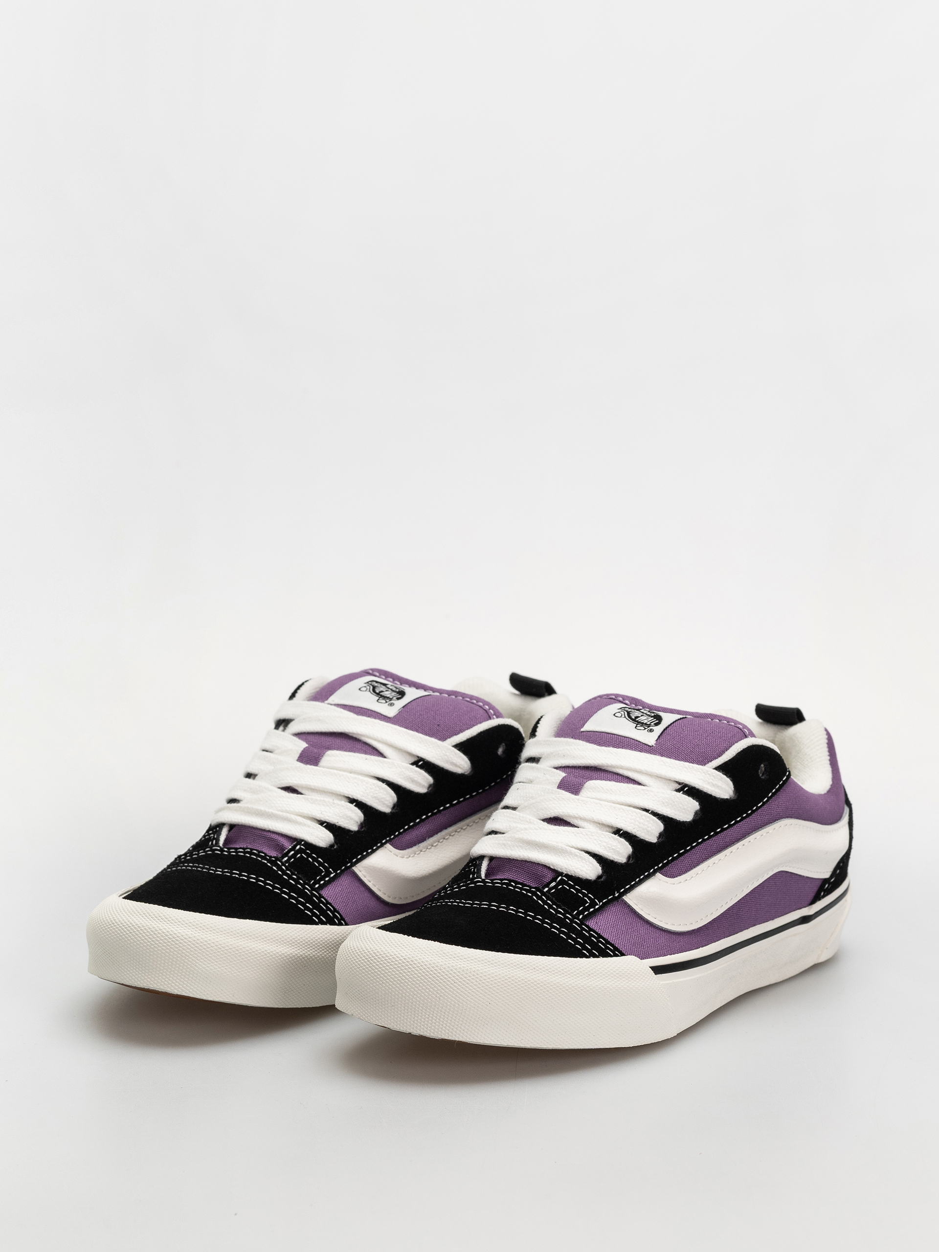 Boty Vans Knu Skool (purple/black)