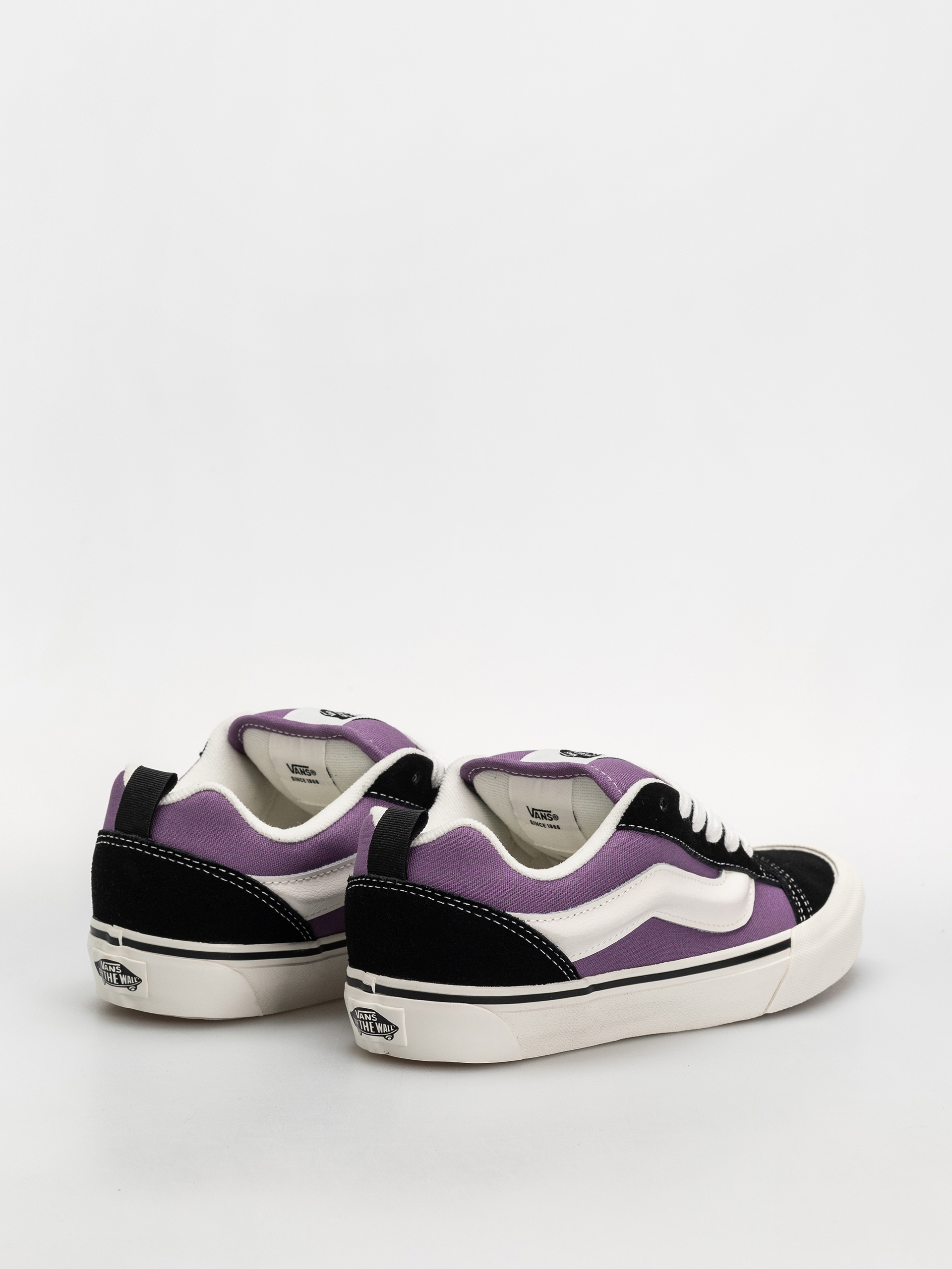 Boty Vans Knu Skool (purple/black)