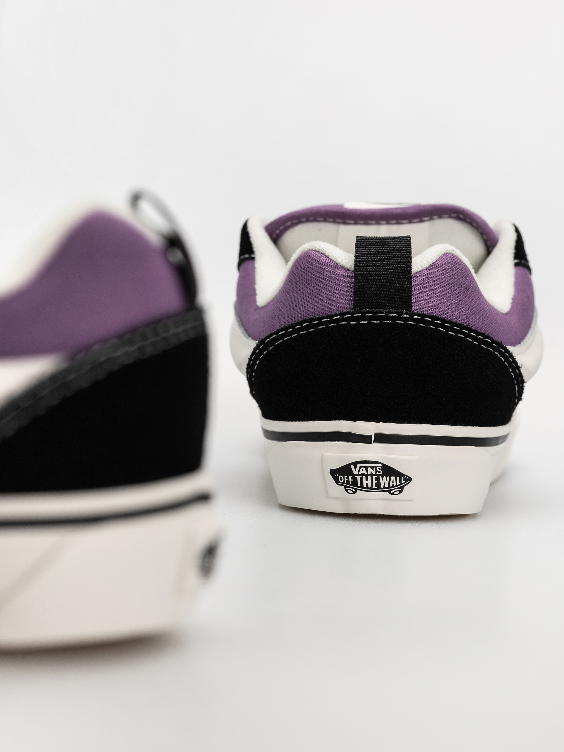 Boty Vans Knu Skool (purple/black)