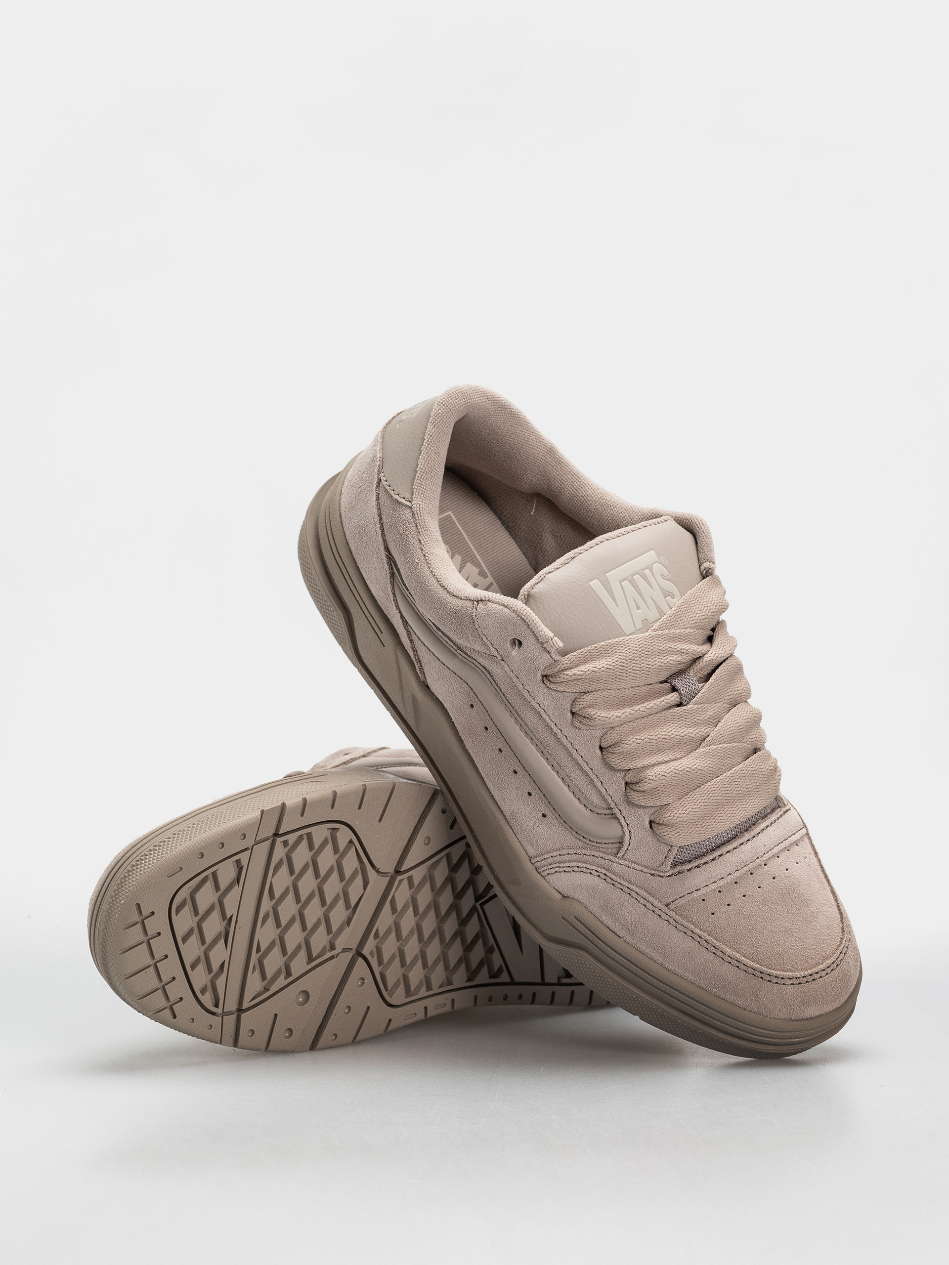 Boty Vans Hylane (mushroom)