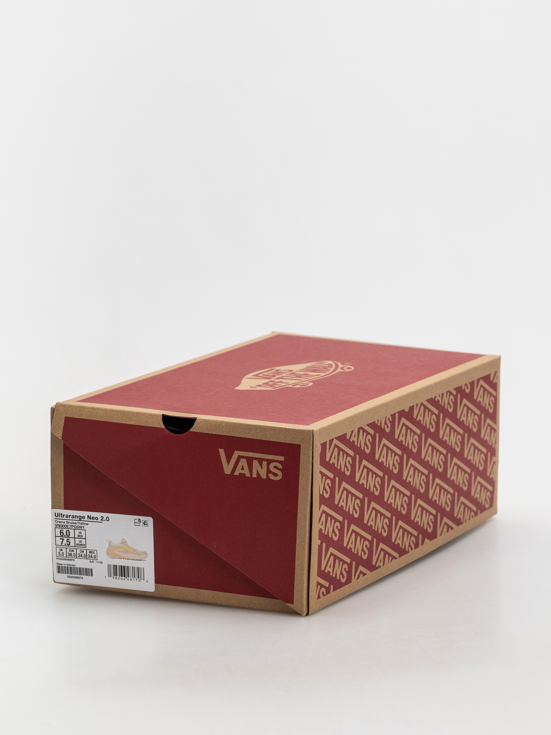 Boty Vans Ultrarange Neo 2.0 (creme brulee/ye)