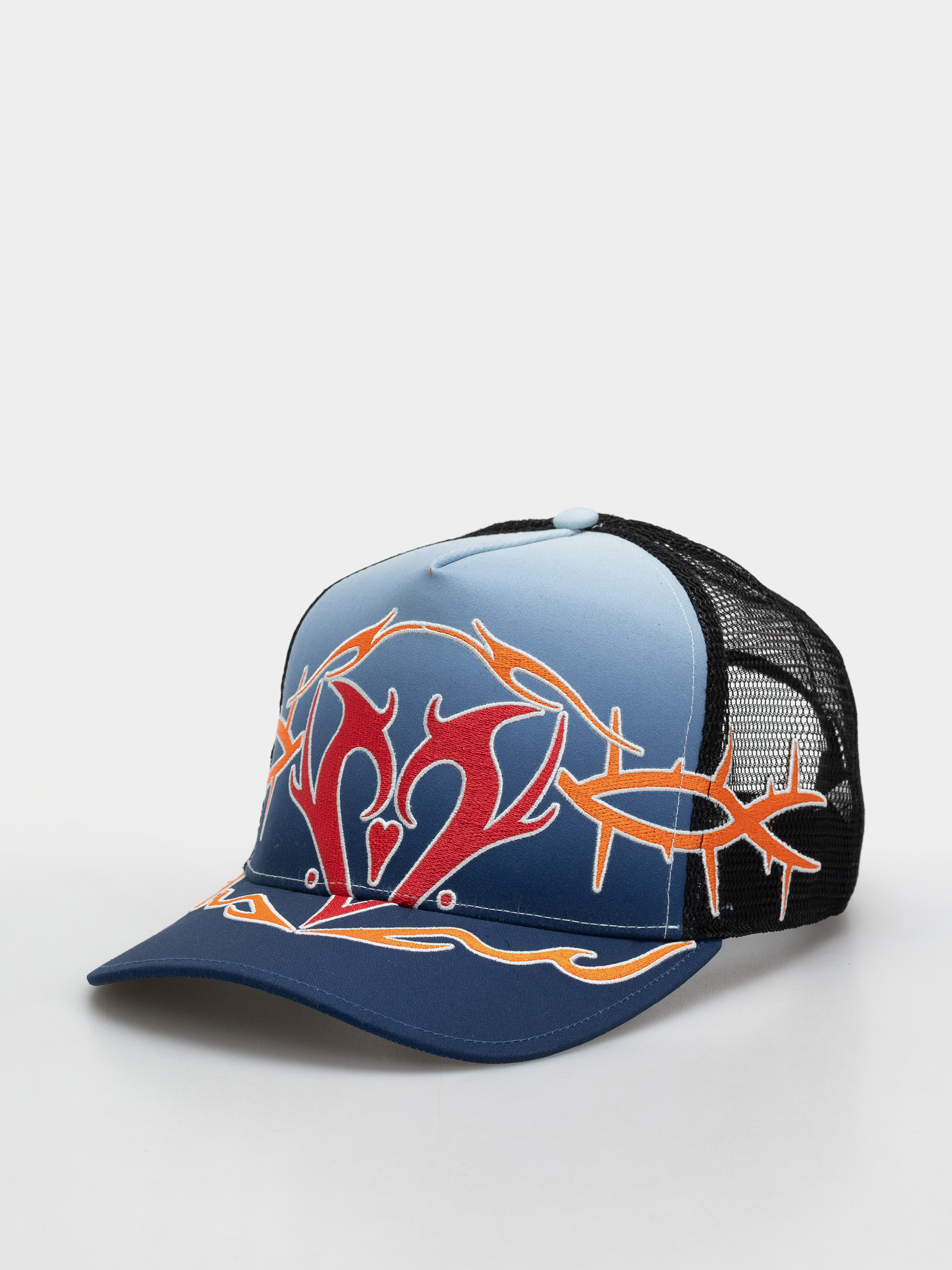 Kšiltovka  Vans Lx Dayana Tribal Trucker (deep indigo)