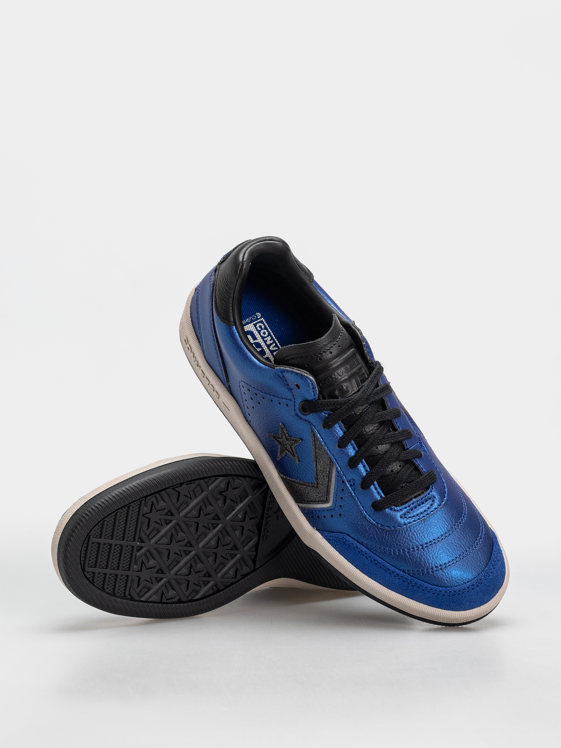 Boty Converse Louie Lopez Pro 2 Ox (blue/silver/black)