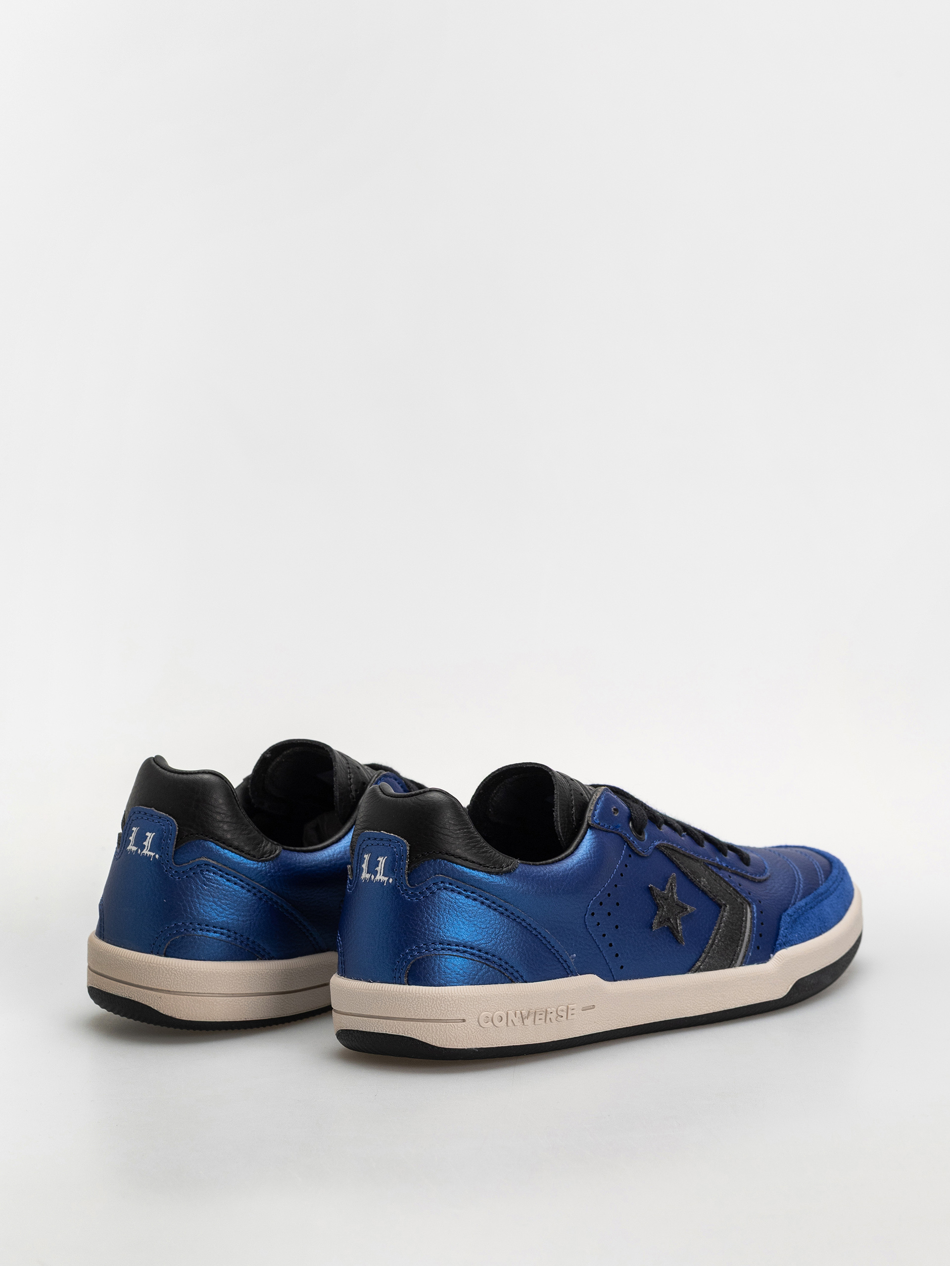 Boty Converse Louie Lopez Pro 2 Ox (blue/silver/black)