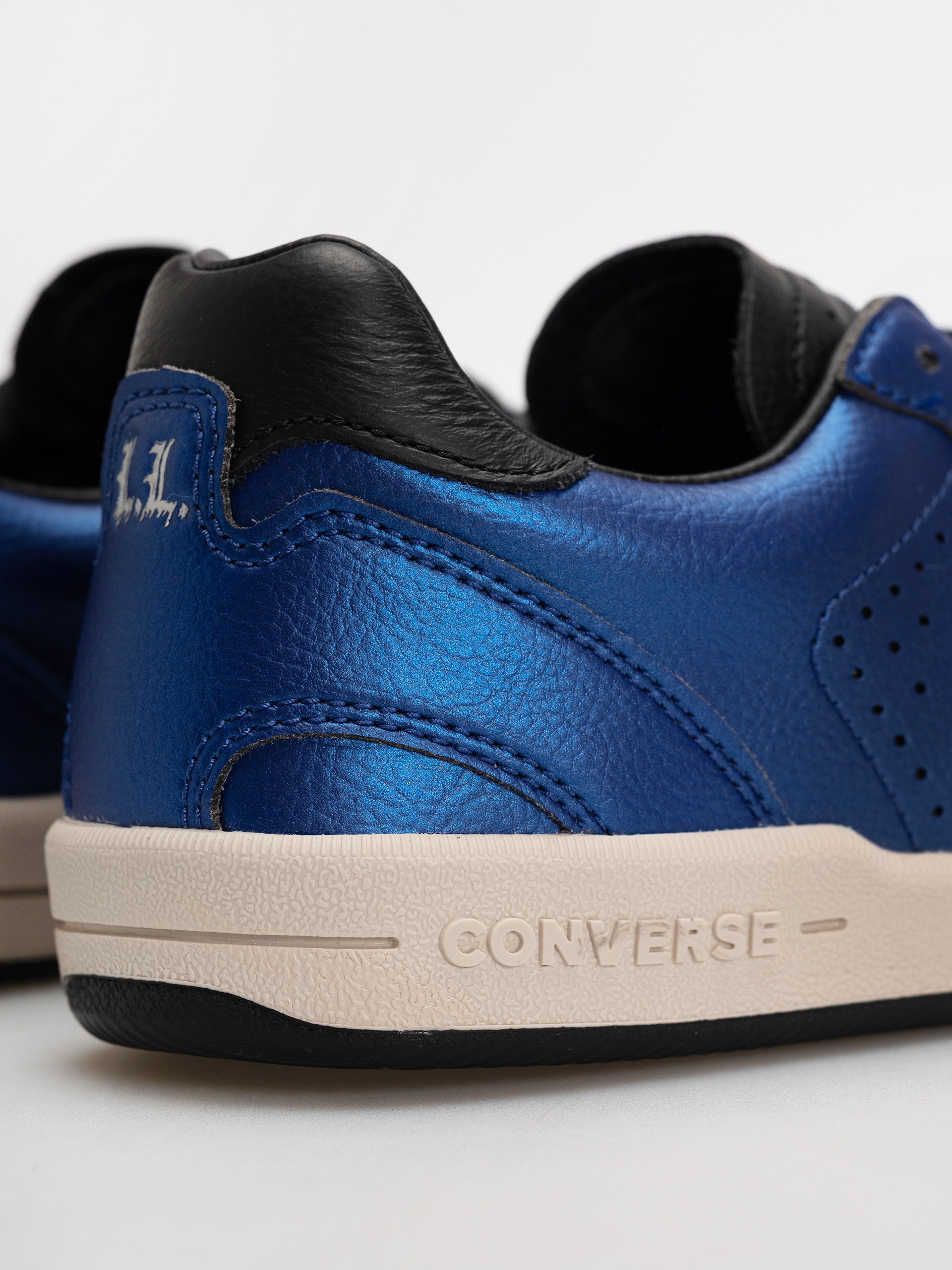 Boty Converse Louie Lopez Pro 2 Ox (blue/silver/black)