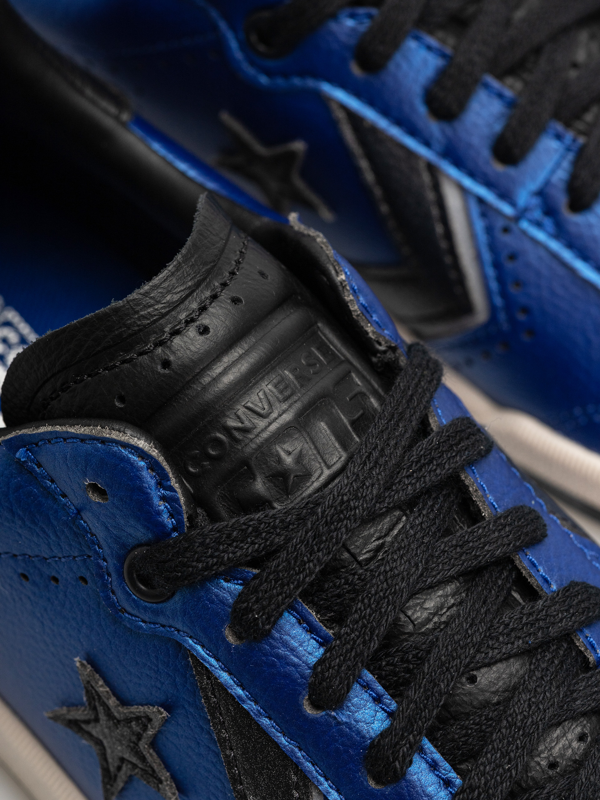 Boty Converse Louie Lopez Pro 2 Ox (blue/silver/black)