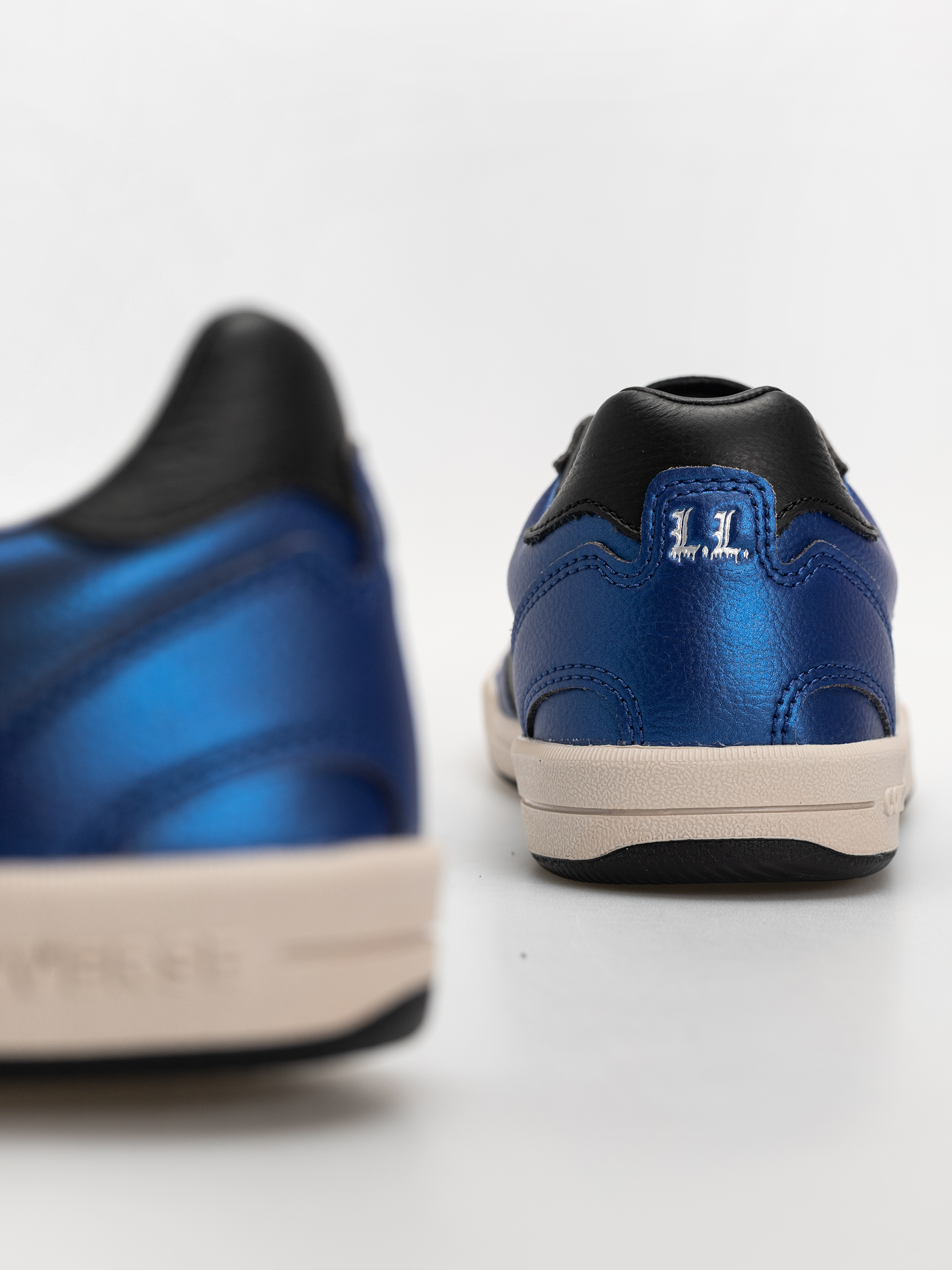 Boty Converse Louie Lopez Pro 2 Ox (blue/silver/black)