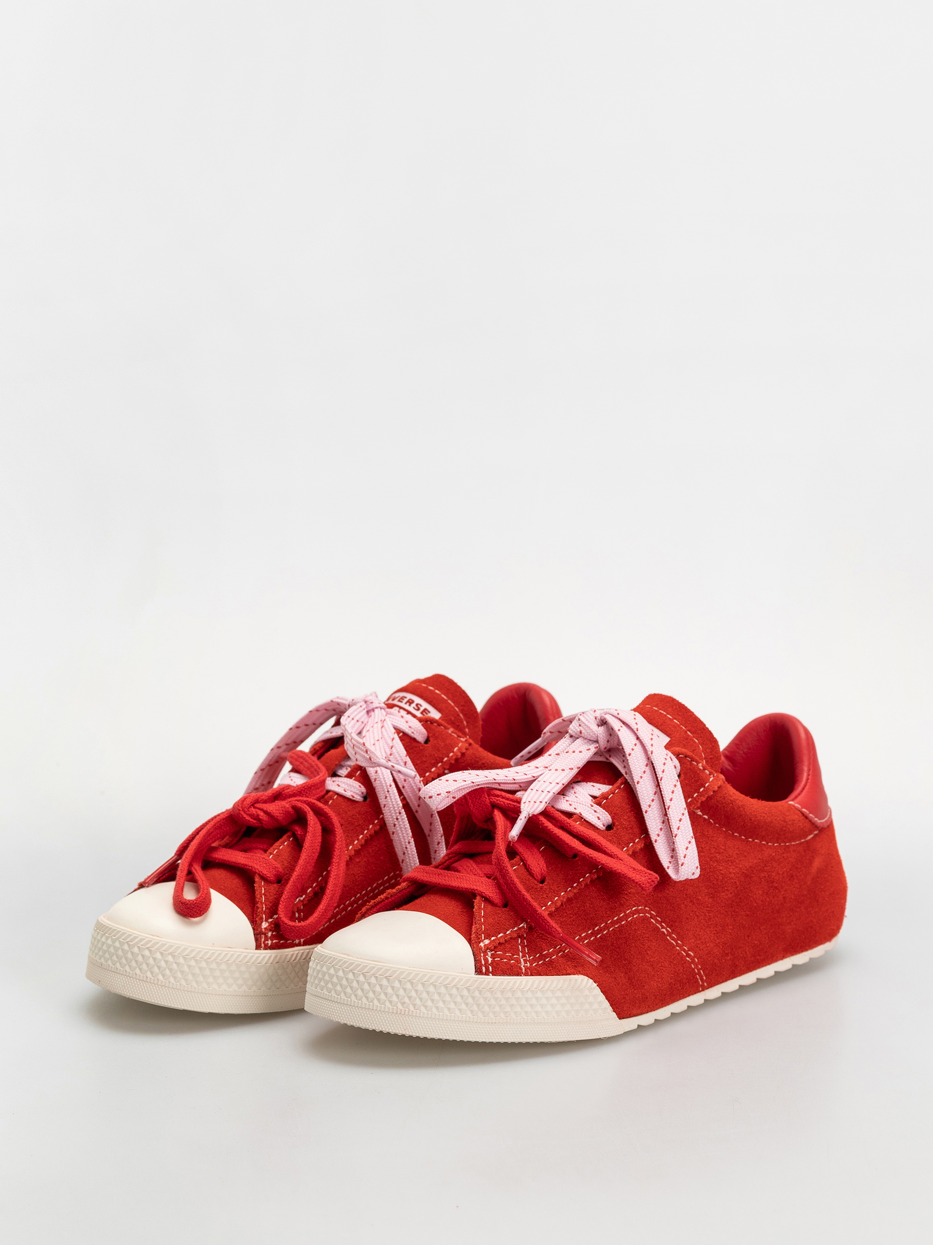 Tenisky Converse Chuck Taylor Lo Ox (red/new found bloom/egret)