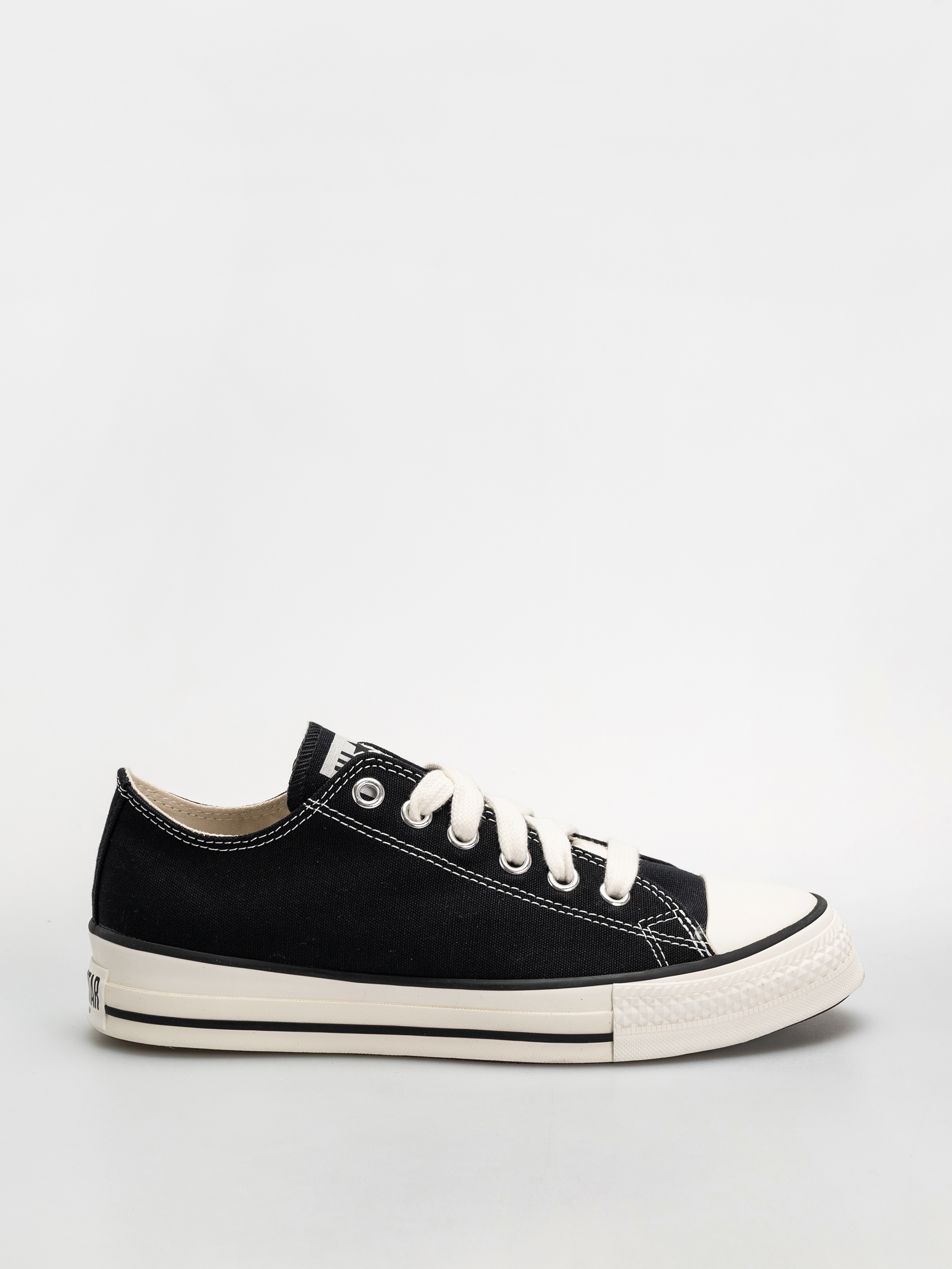 Tenisky Converse Chuck Taylor Throwback Ox (black/vintage white)