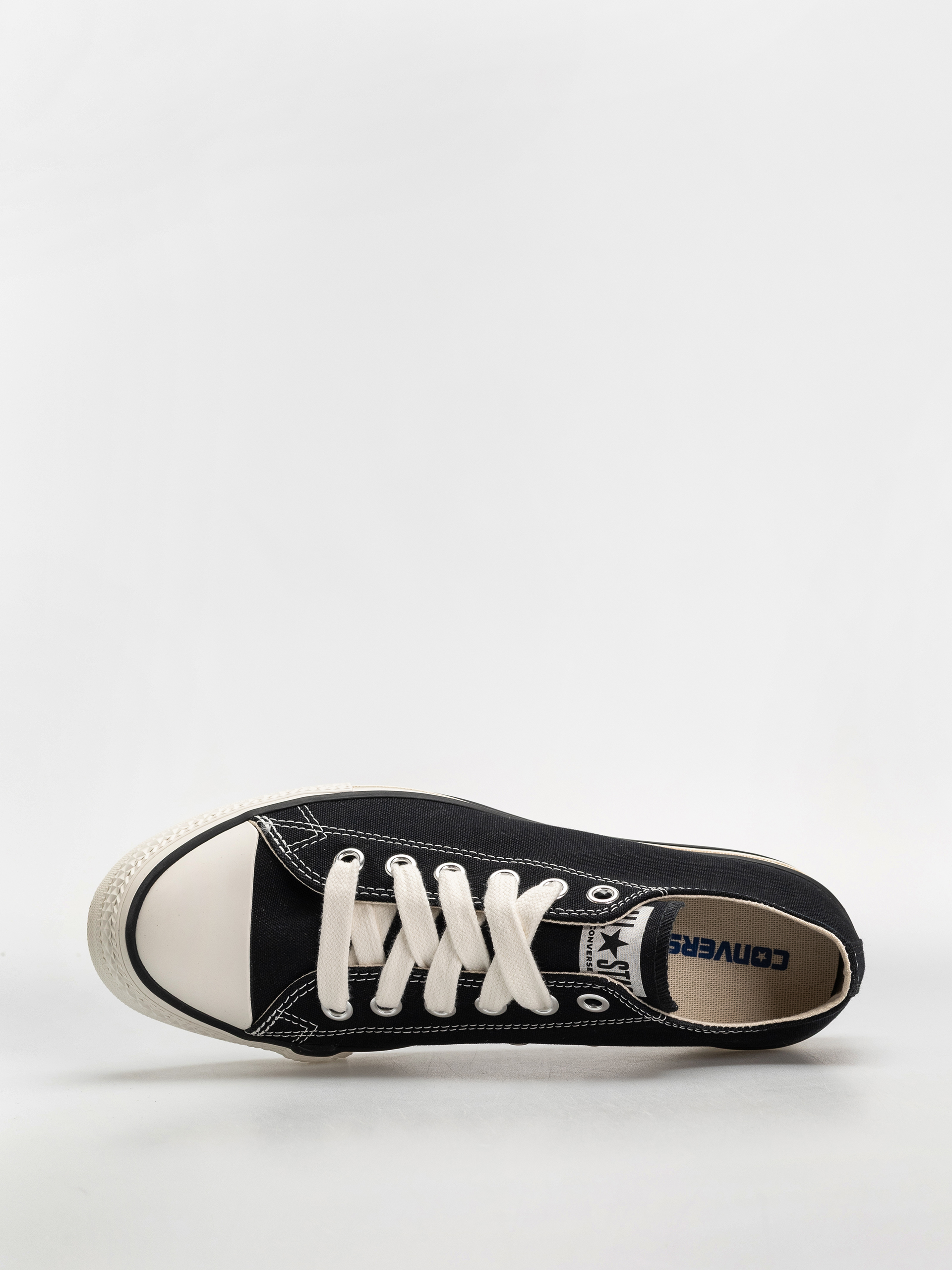 Tenisky Converse Chuck Taylor Throwback Ox (black/vintage white)