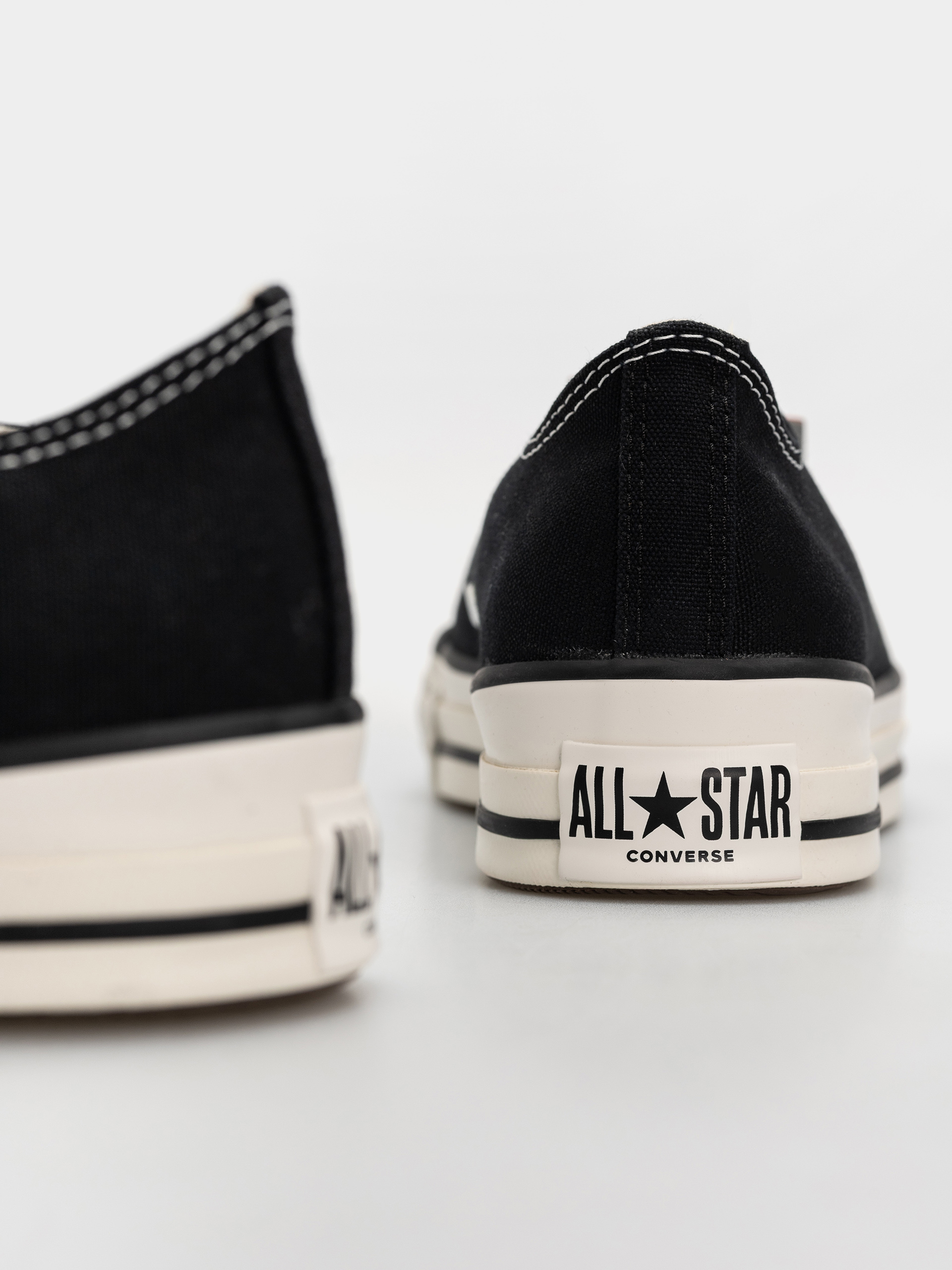 Tenisky Converse Chuck Taylor Throwback Ox (black/vintage white)