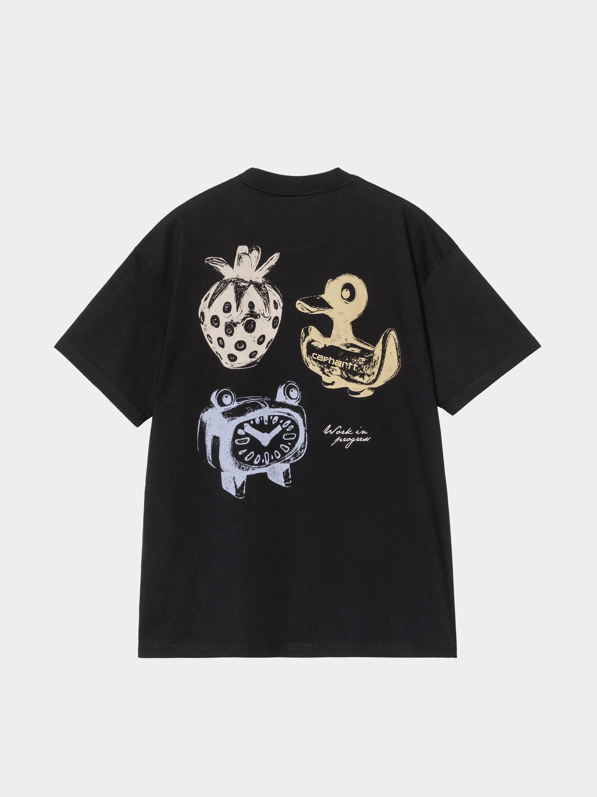 Tričko Carhartt WIP Forma (black)