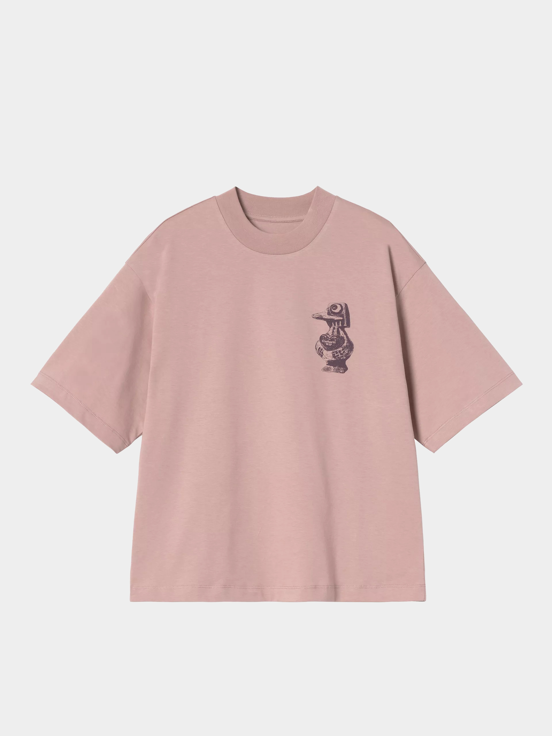 Triu010dko Carhartt WIP Forma Wmn (gentle pink)