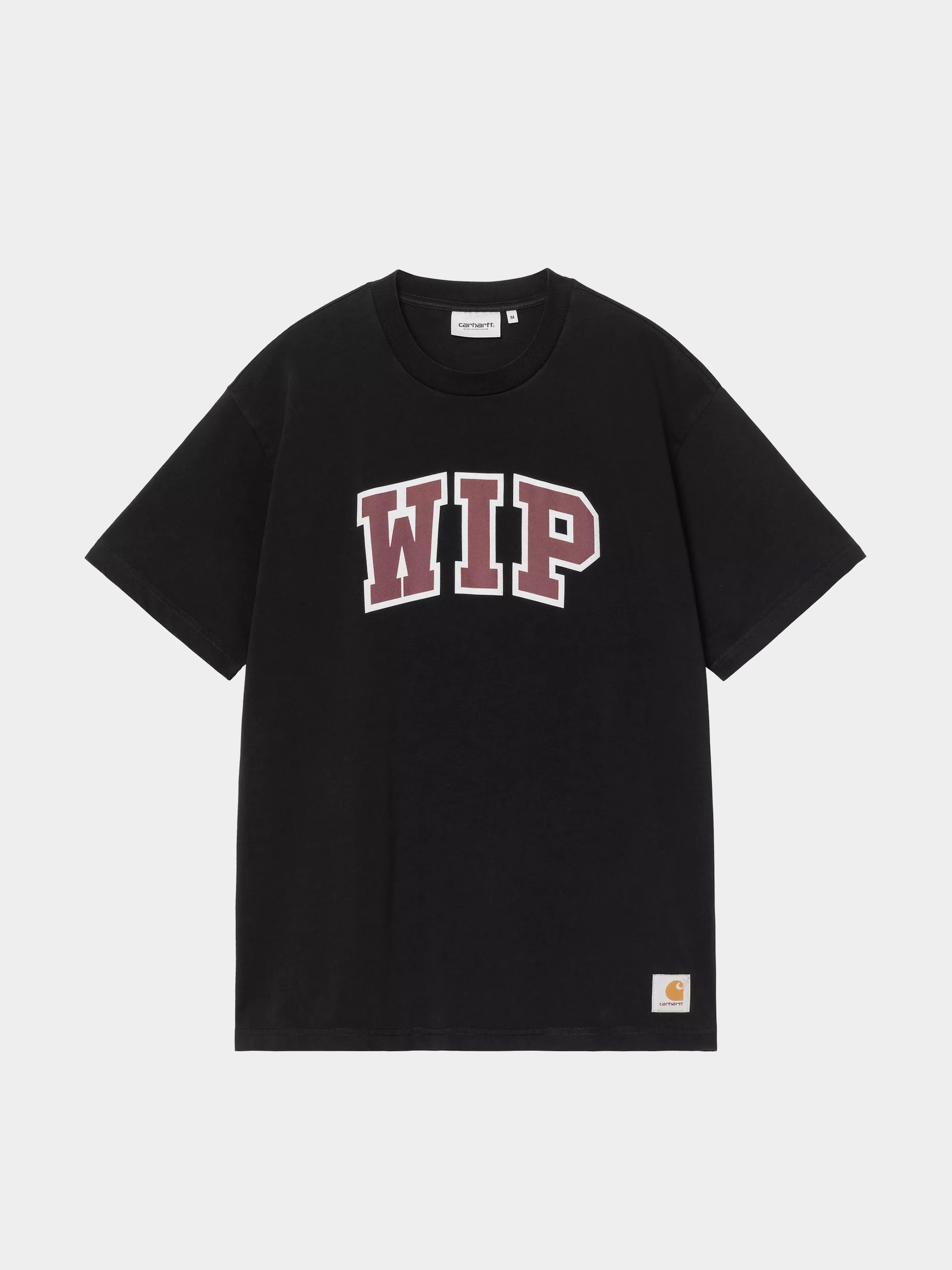Tričko Carhartt WIP WIP III (black)