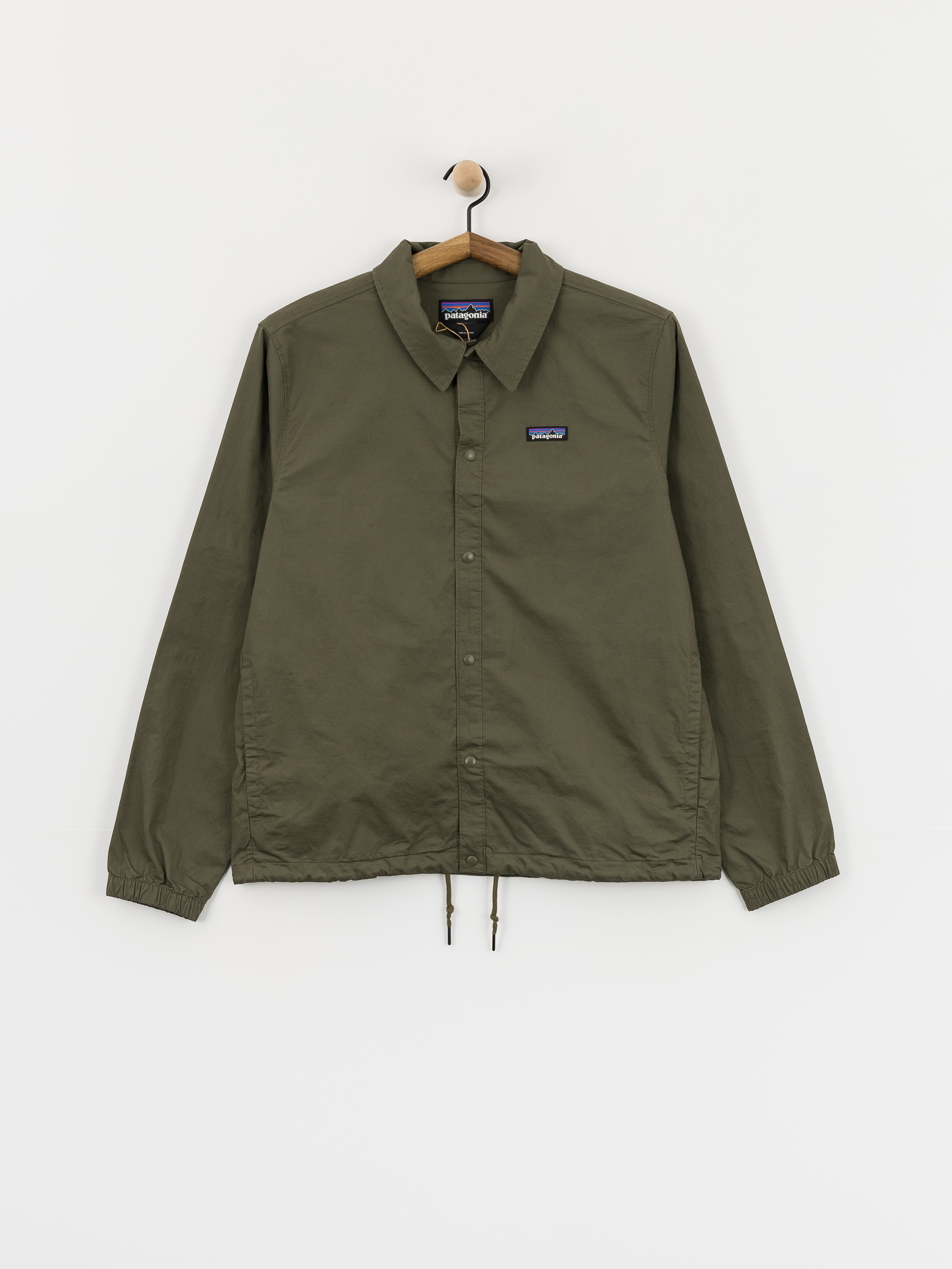 Bunda Patagonia Lightweight (basin green)