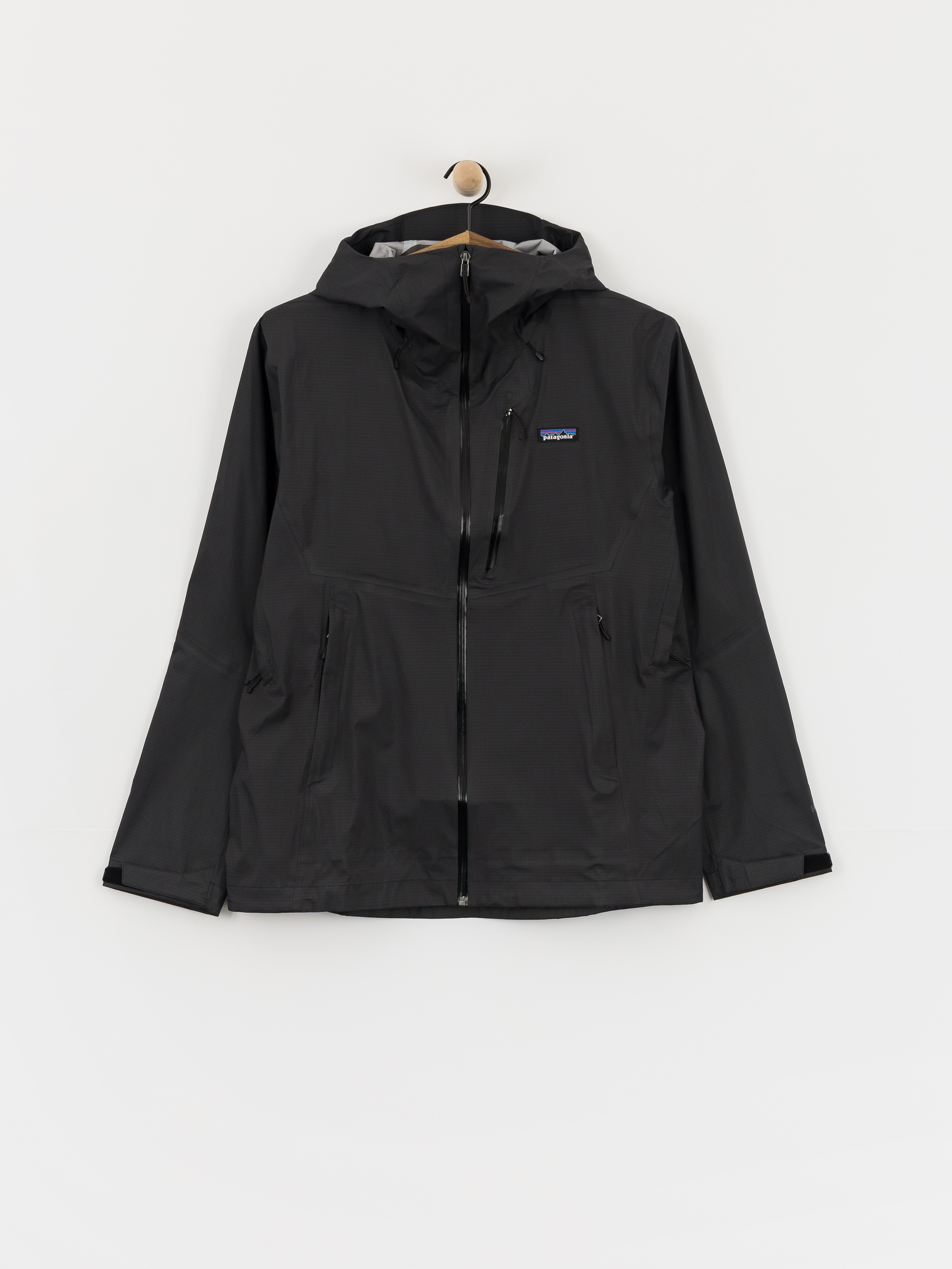Bunda Patagonia Granite Crest (black)
