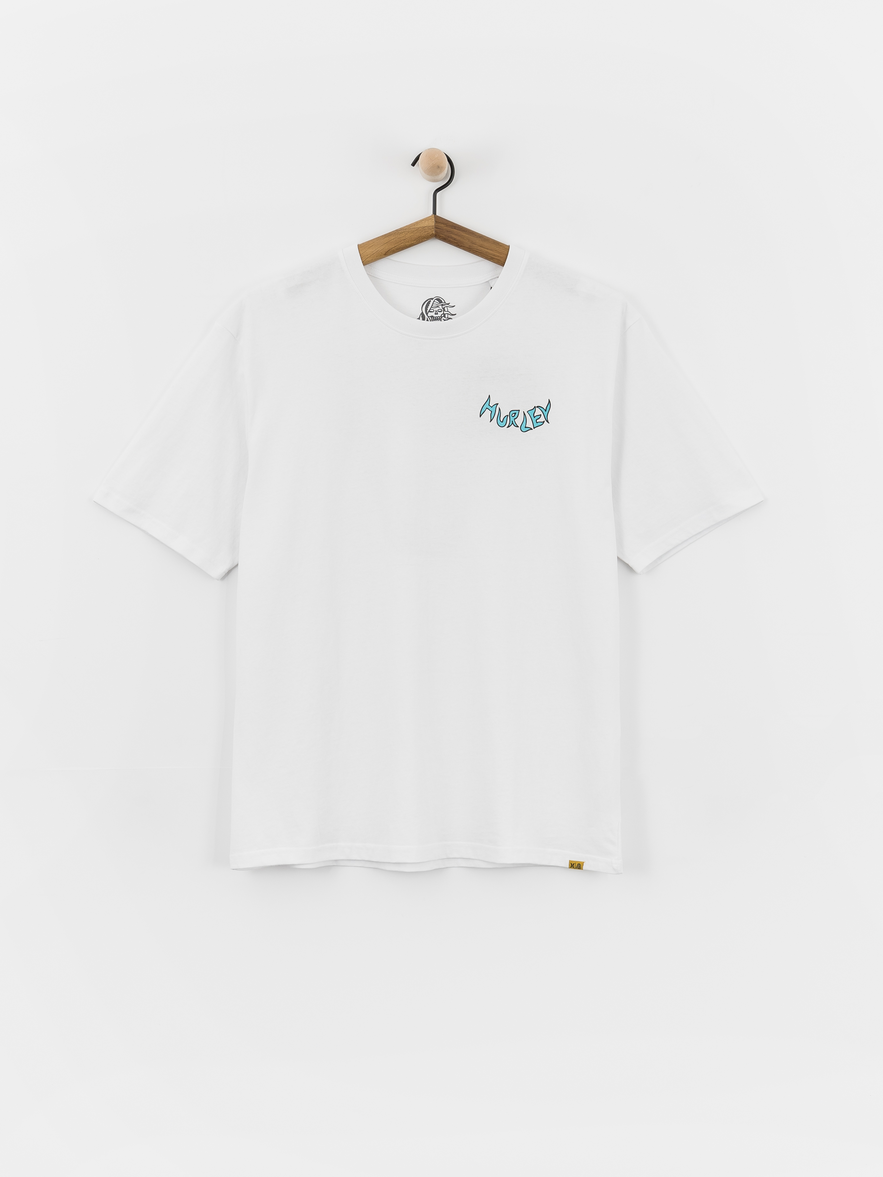 Tričko Hurley Etam Black Phanter (white)