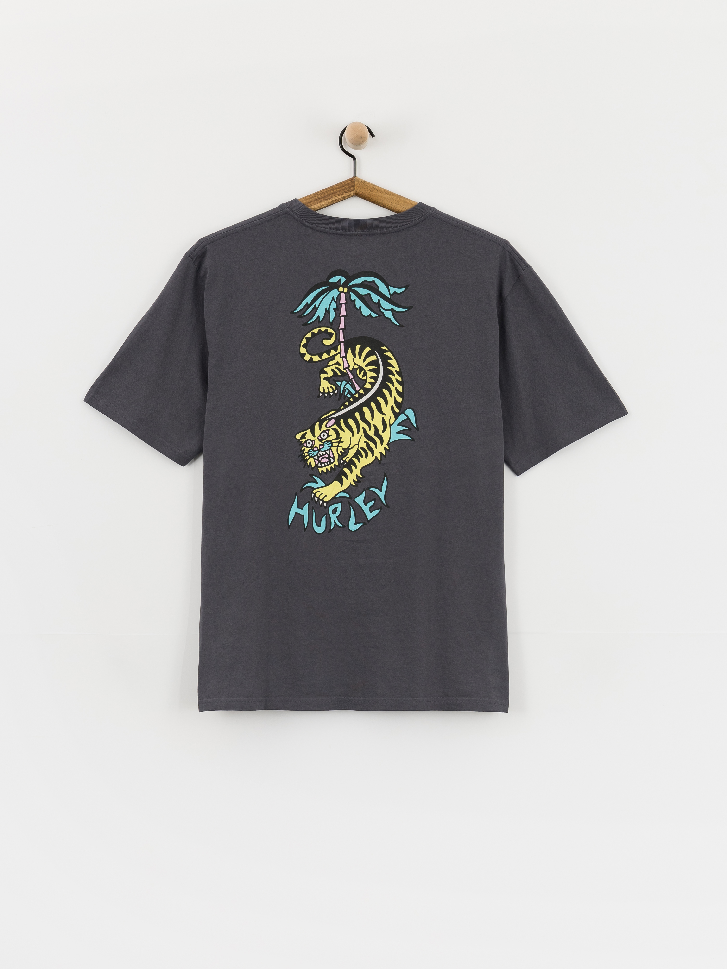 Tričko Hurley Etam Tiger