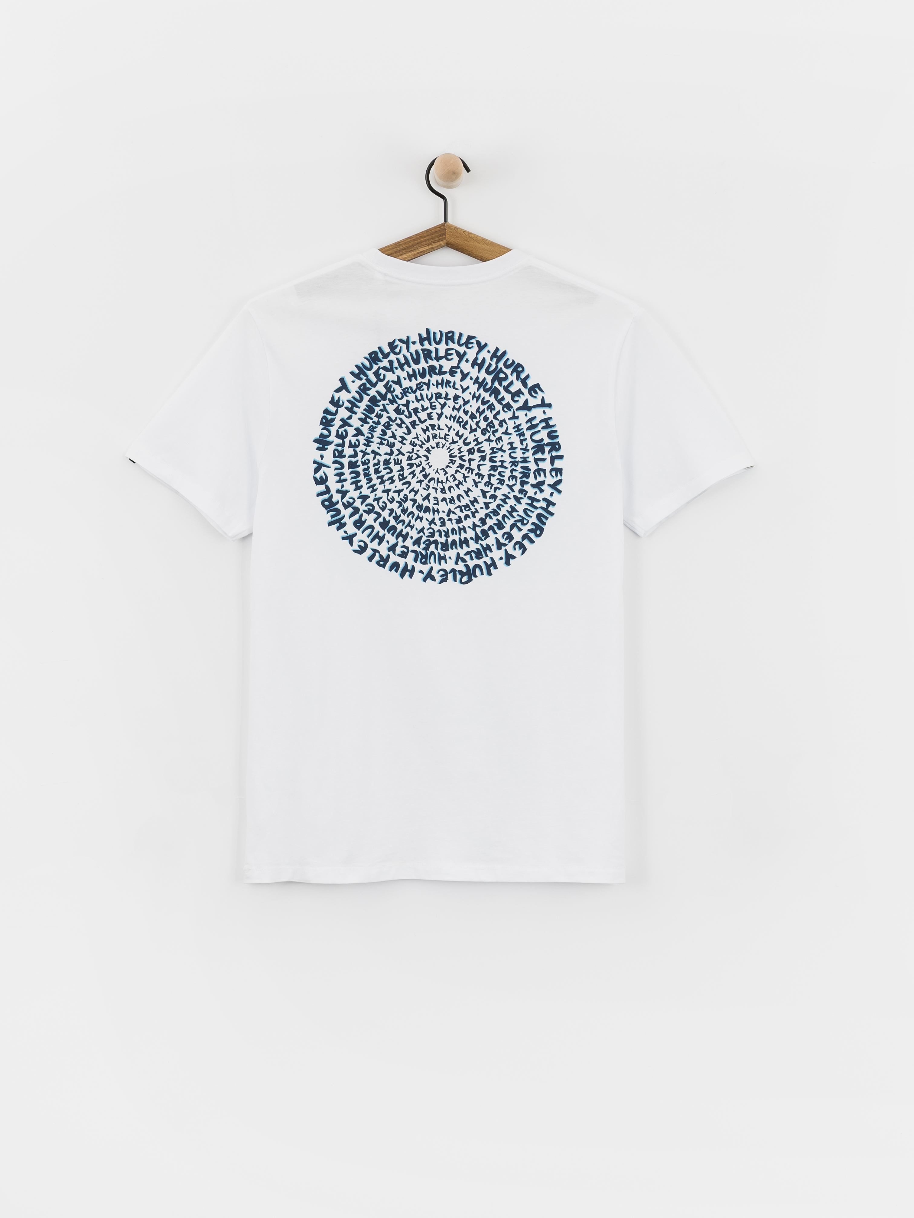 Tričko Hurley Mandala 99 (white)
