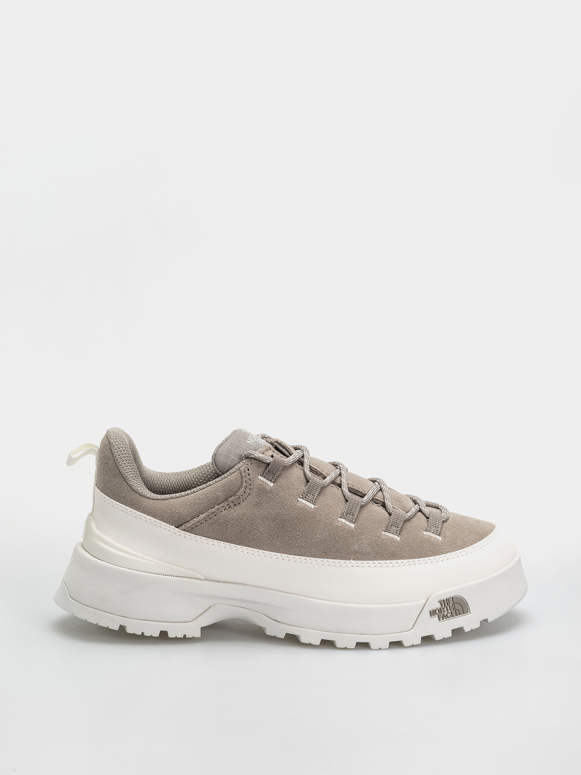 Boty The North Face Glenclyffe Urban Low (stone slab/whit)