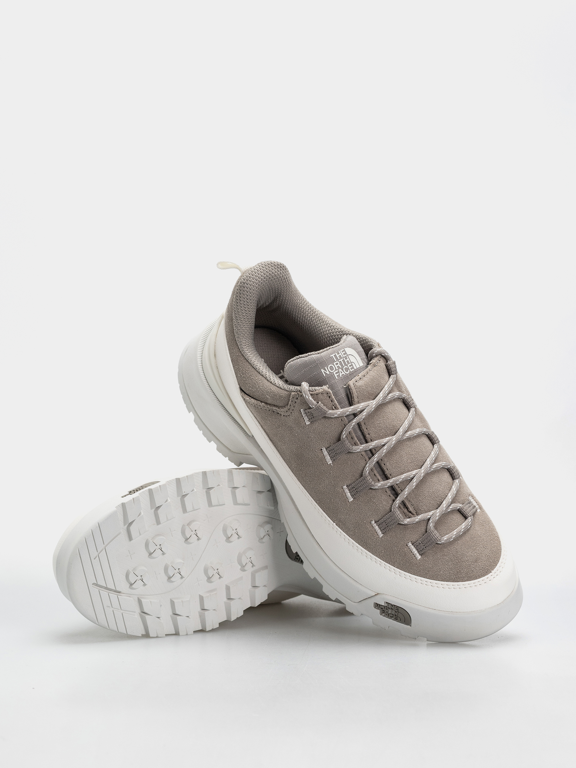 Boty The North Face Glenclyffe Urban Low (stone slab/whit)