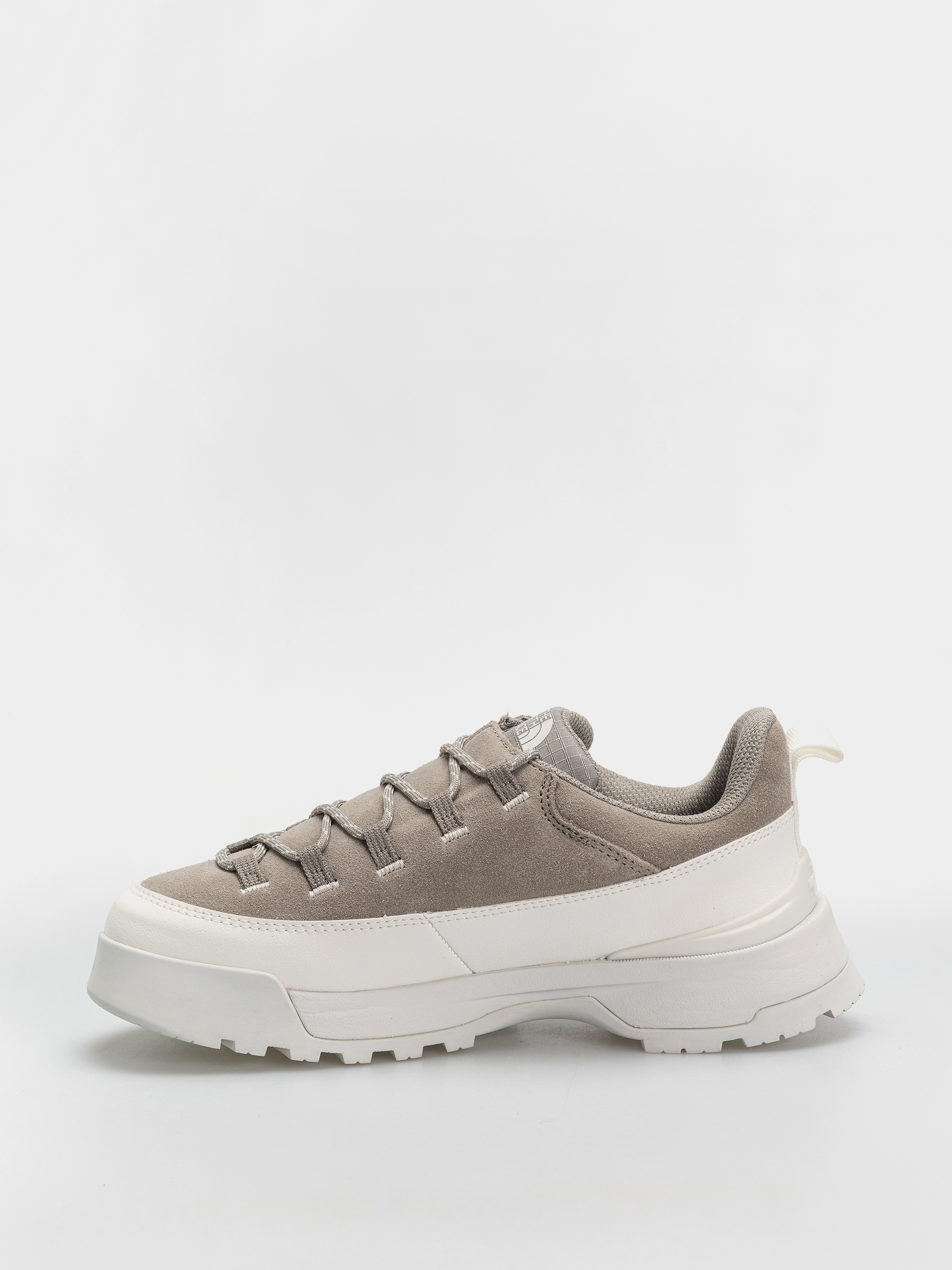 Boty The North Face Glenclyffe Urban Low (stone slab/whit)