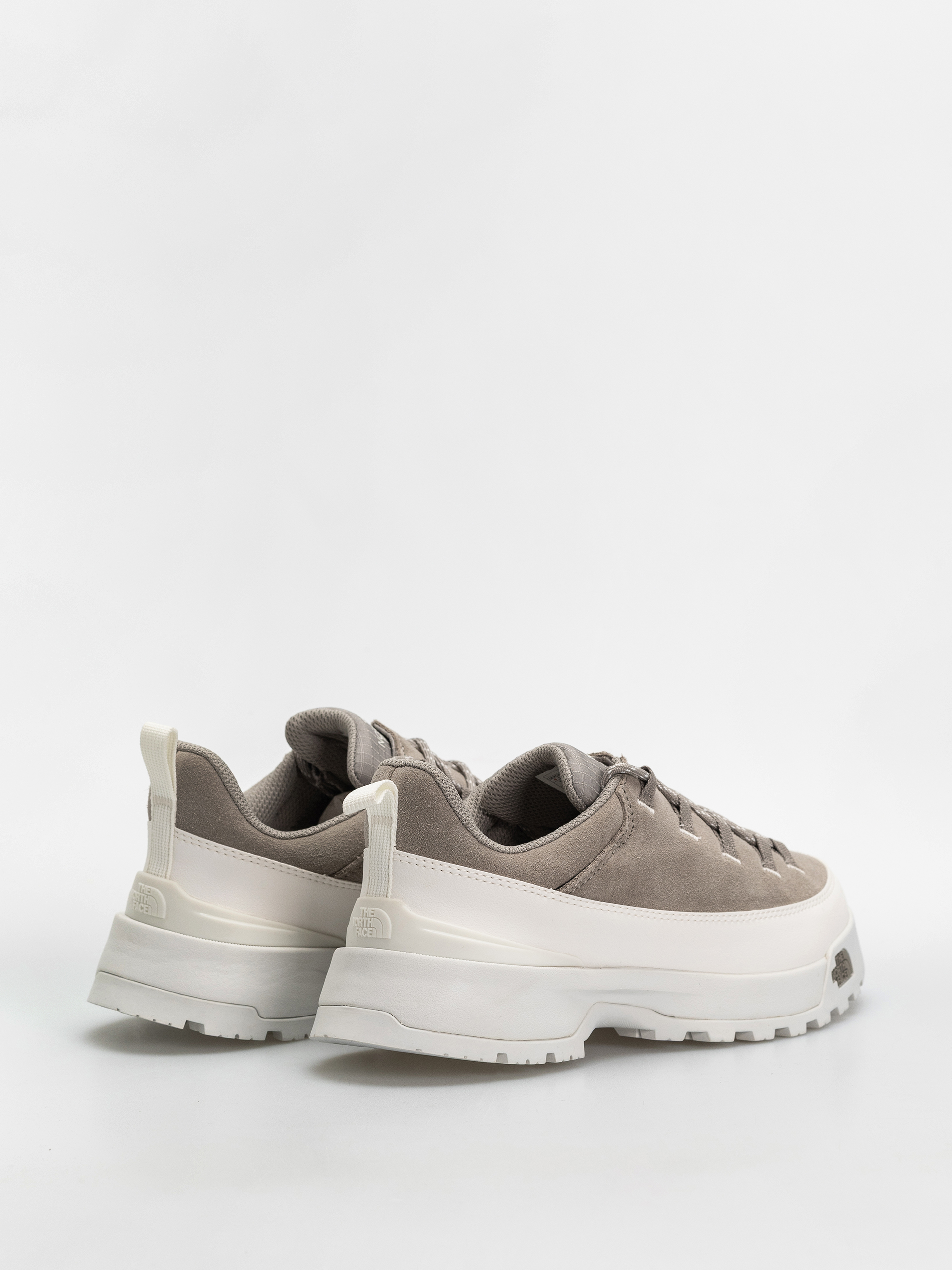 Boty The North Face Glenclyffe Urban Low (stone slab/whit)