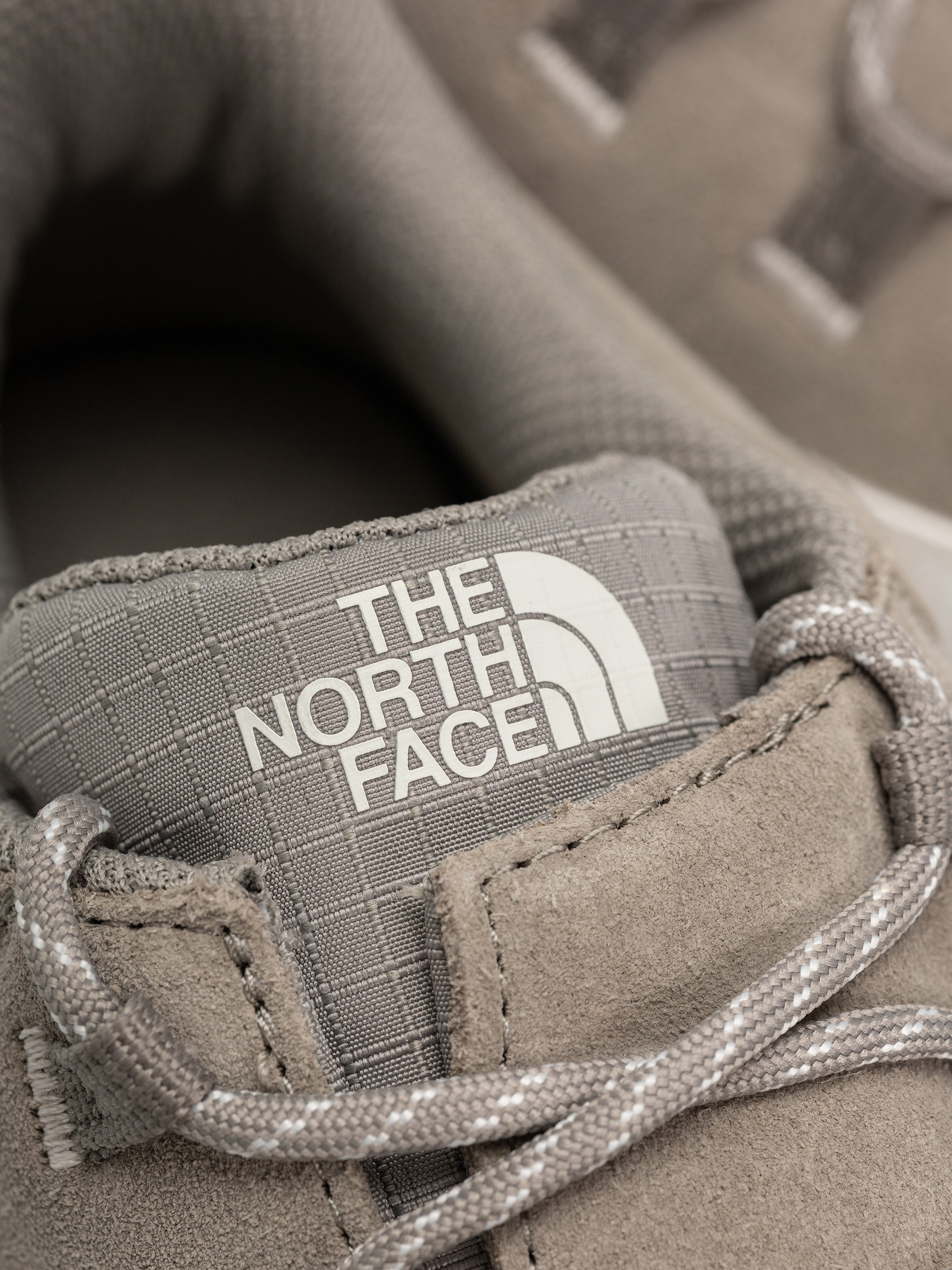 Boty The North Face Glenclyffe Urban Low (stone slab/whit)