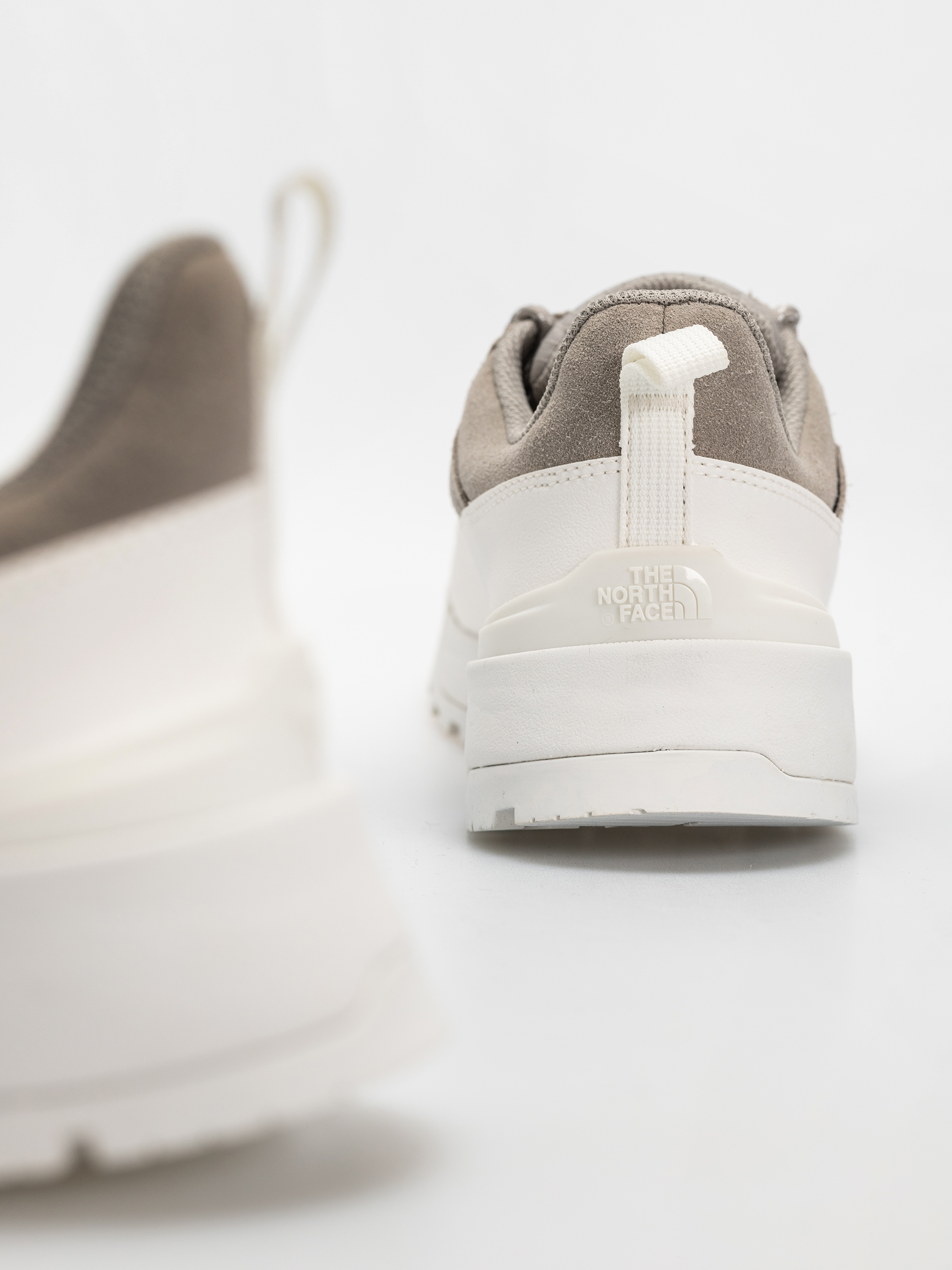 Boty The North Face Glenclyffe Urban Low (stone slab/whit)