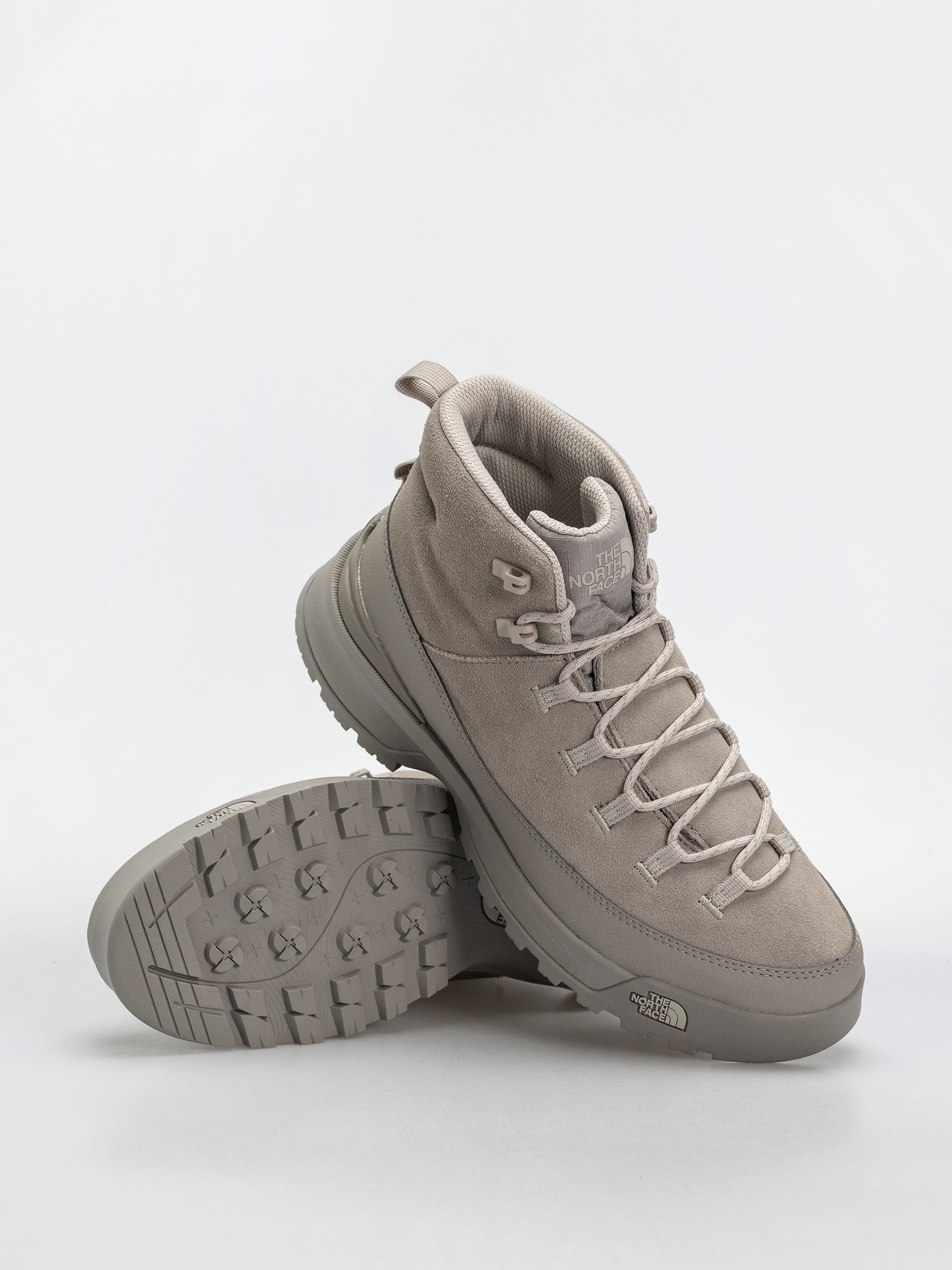 Boty The North Face Glenclyffe Urban (stone slab/soap)