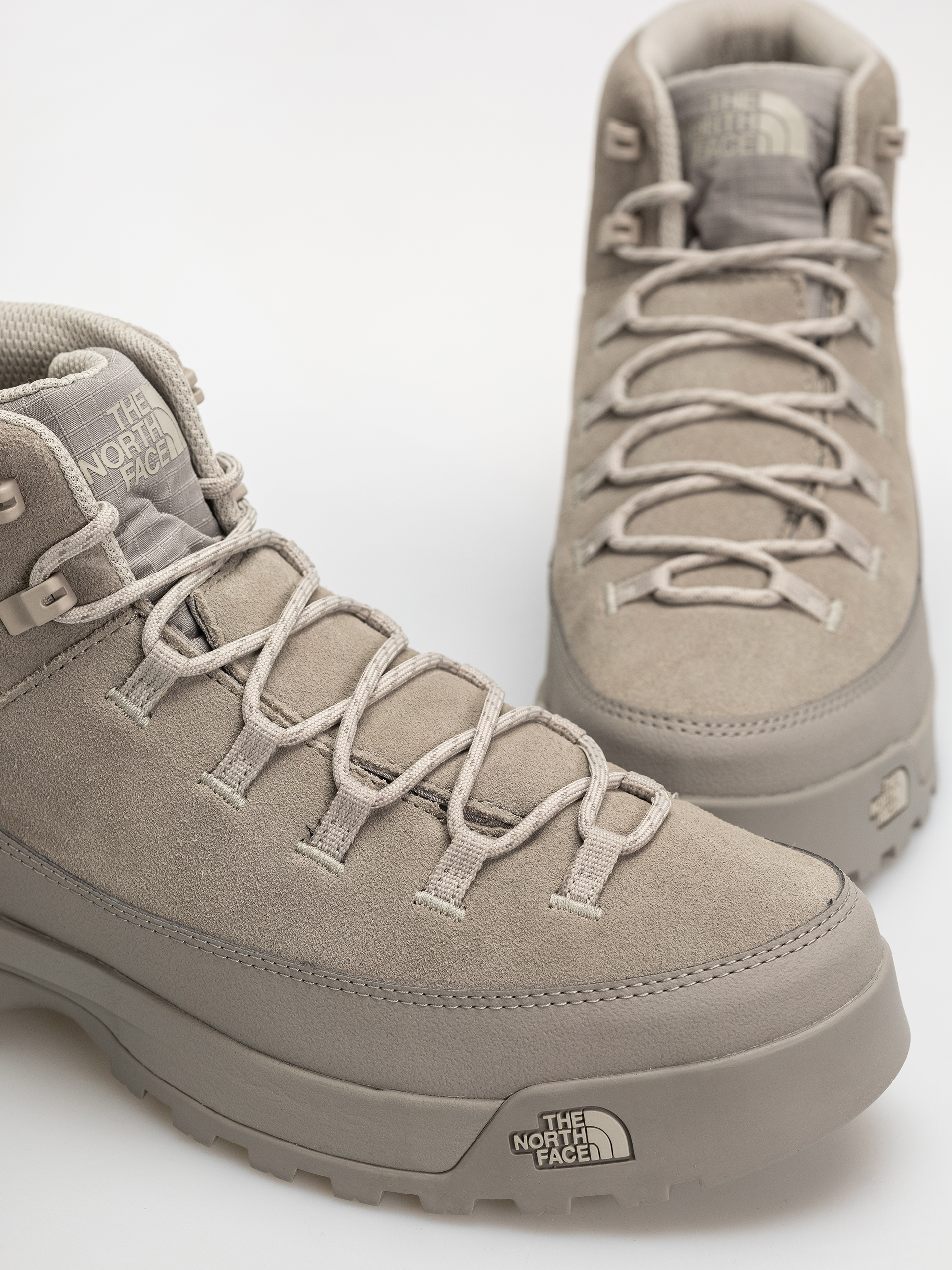 Boty The North Face Glenclyffe Urban (stone slab/soap)