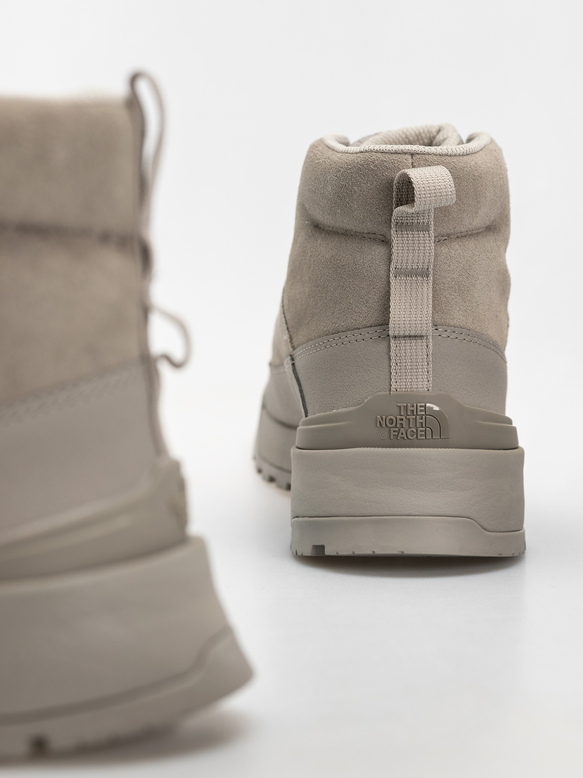 Boty The North Face Glenclyffe Urban (stone slab/soap)