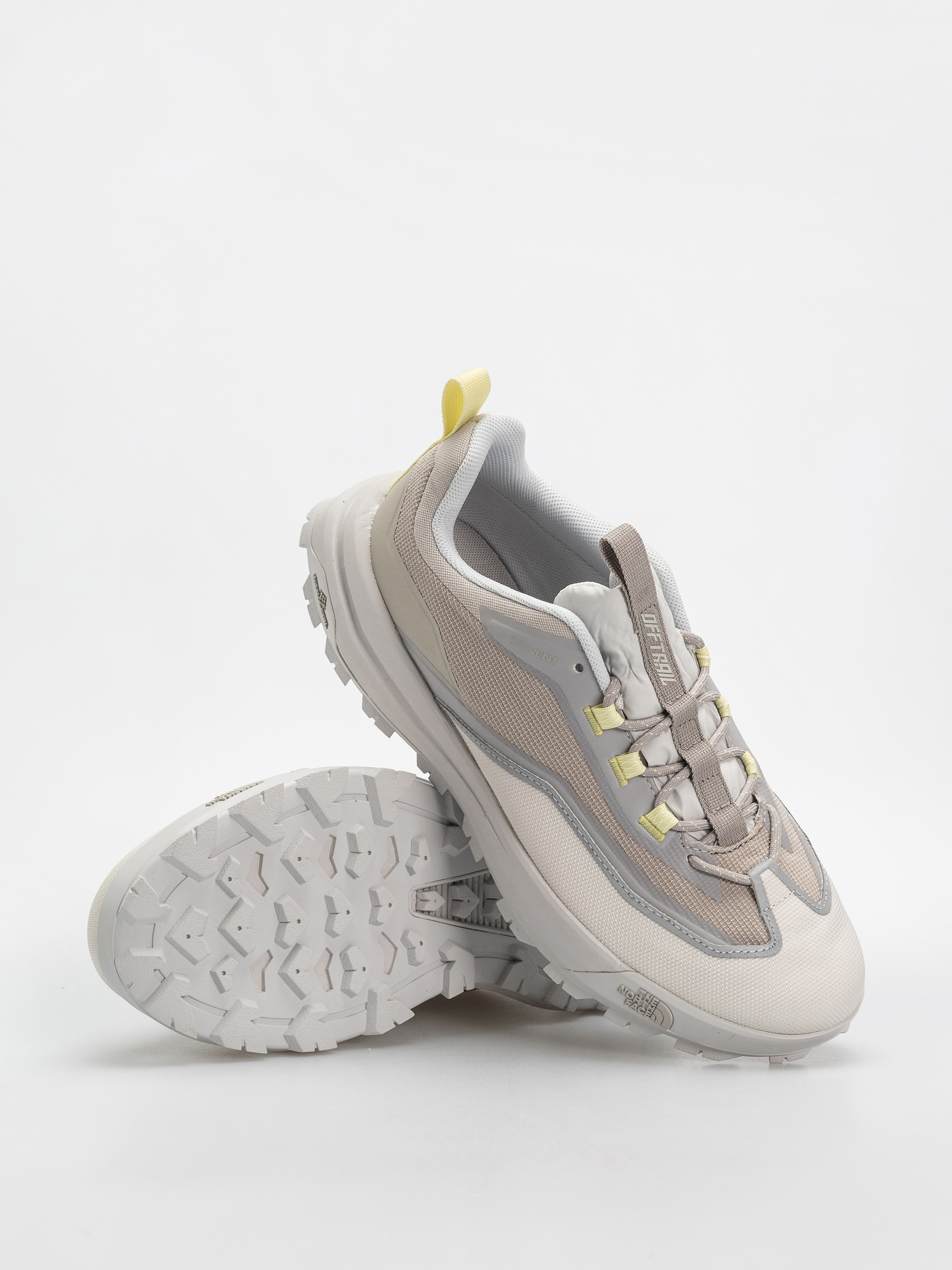 Boty The North Face Offtrail Ve Wp (soapstone/glaci)