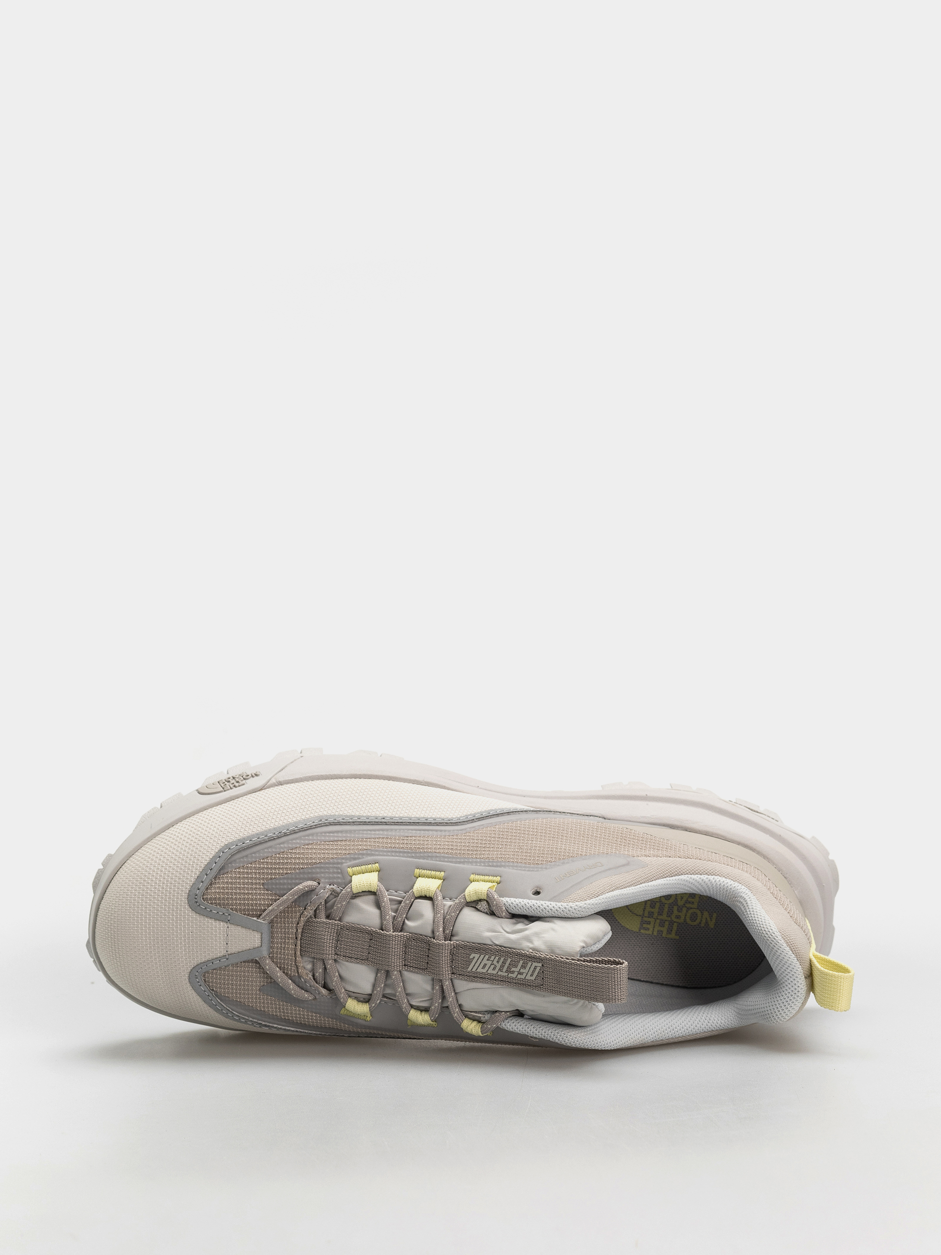 Boty The North Face Offtrail Ve Wp (soapstone/glaci)