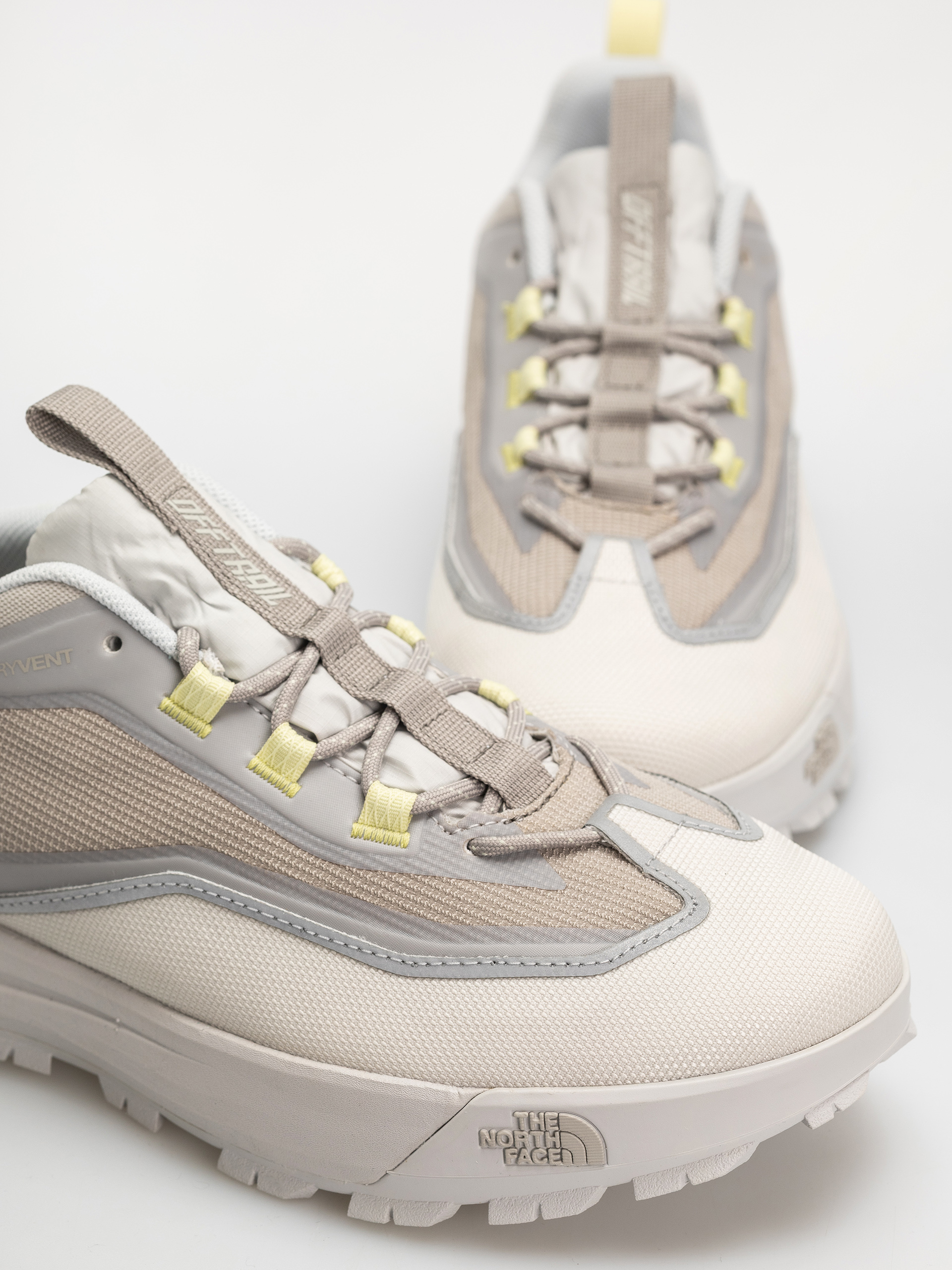 Boty The North Face Offtrail Ve Wp (soapstone/glaci)