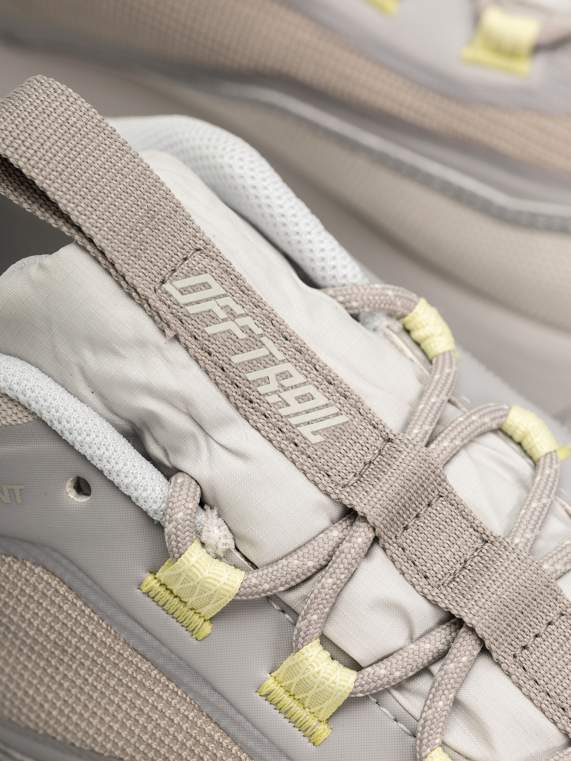 Boty The North Face Offtrail Ve Wp (soapstone/glaci)