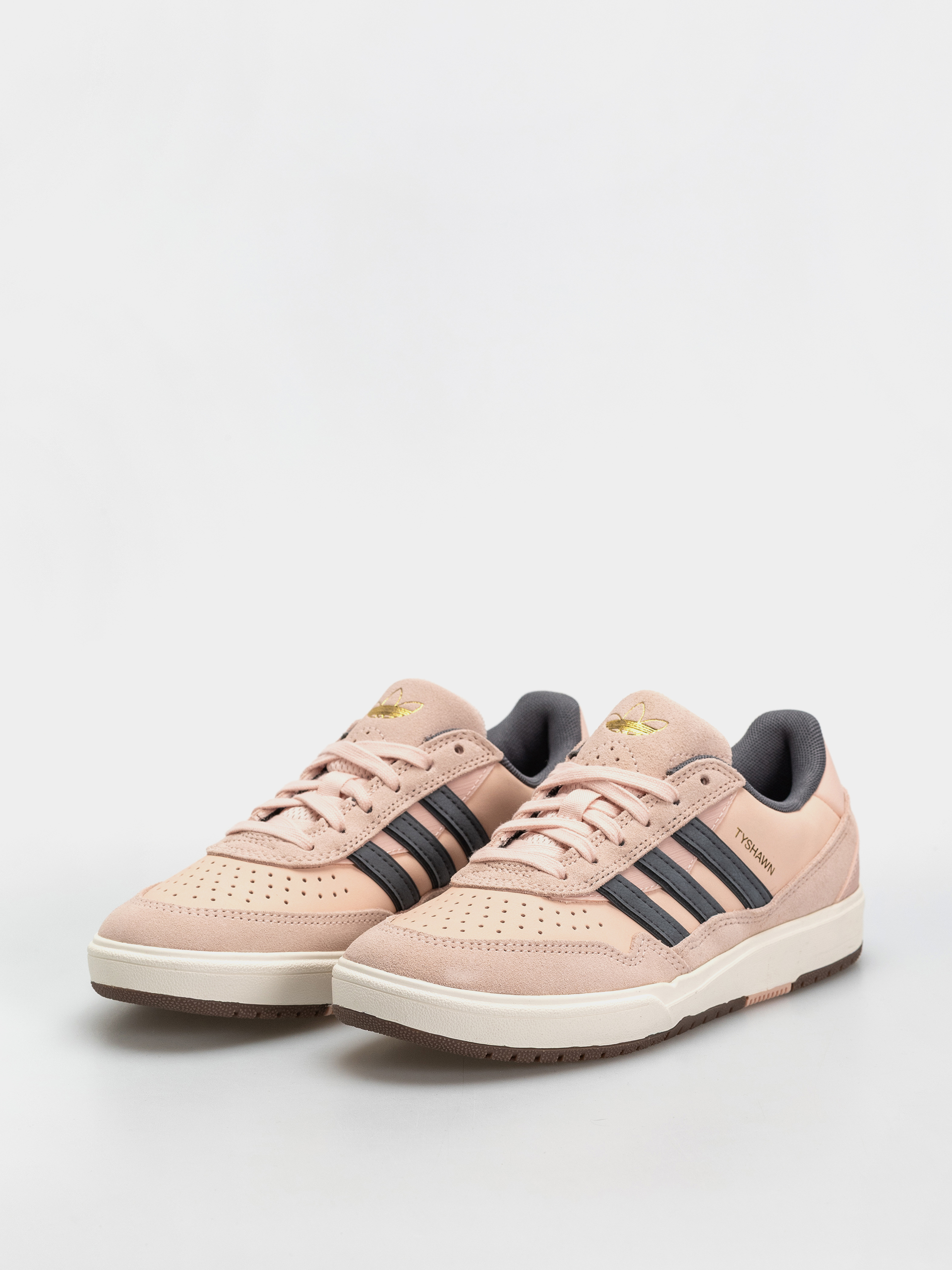 Boty adidas Tyshawn II (blupnk/grefiv/cwhite)