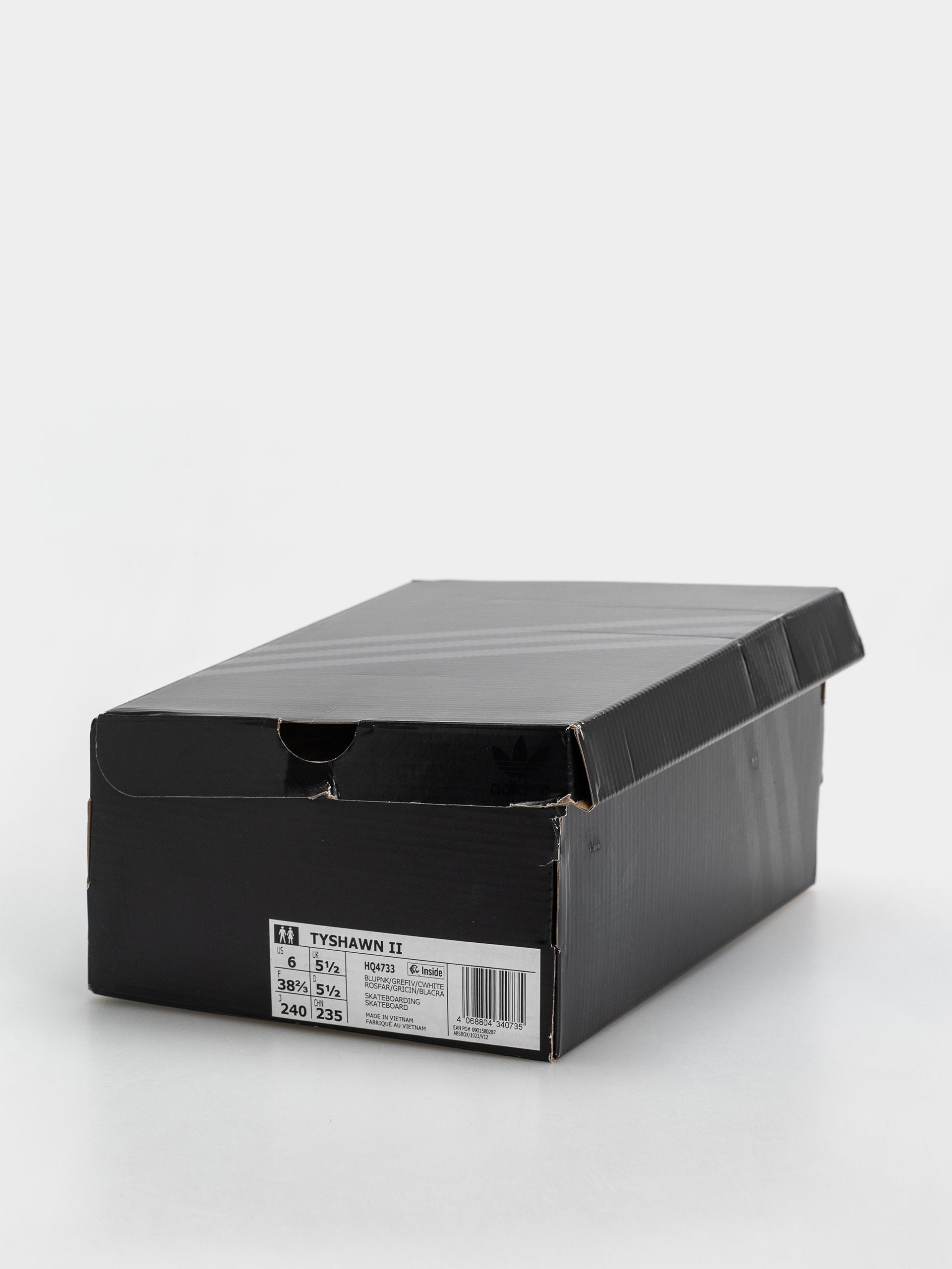 Boty adidas Tyshawn II (blupnk/grefiv/cwhite)