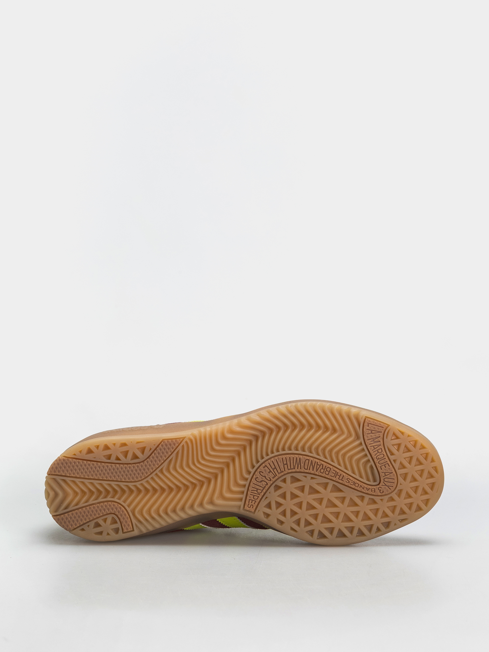 Boty adidas Puig Samba (maroon/sesoye/shared)