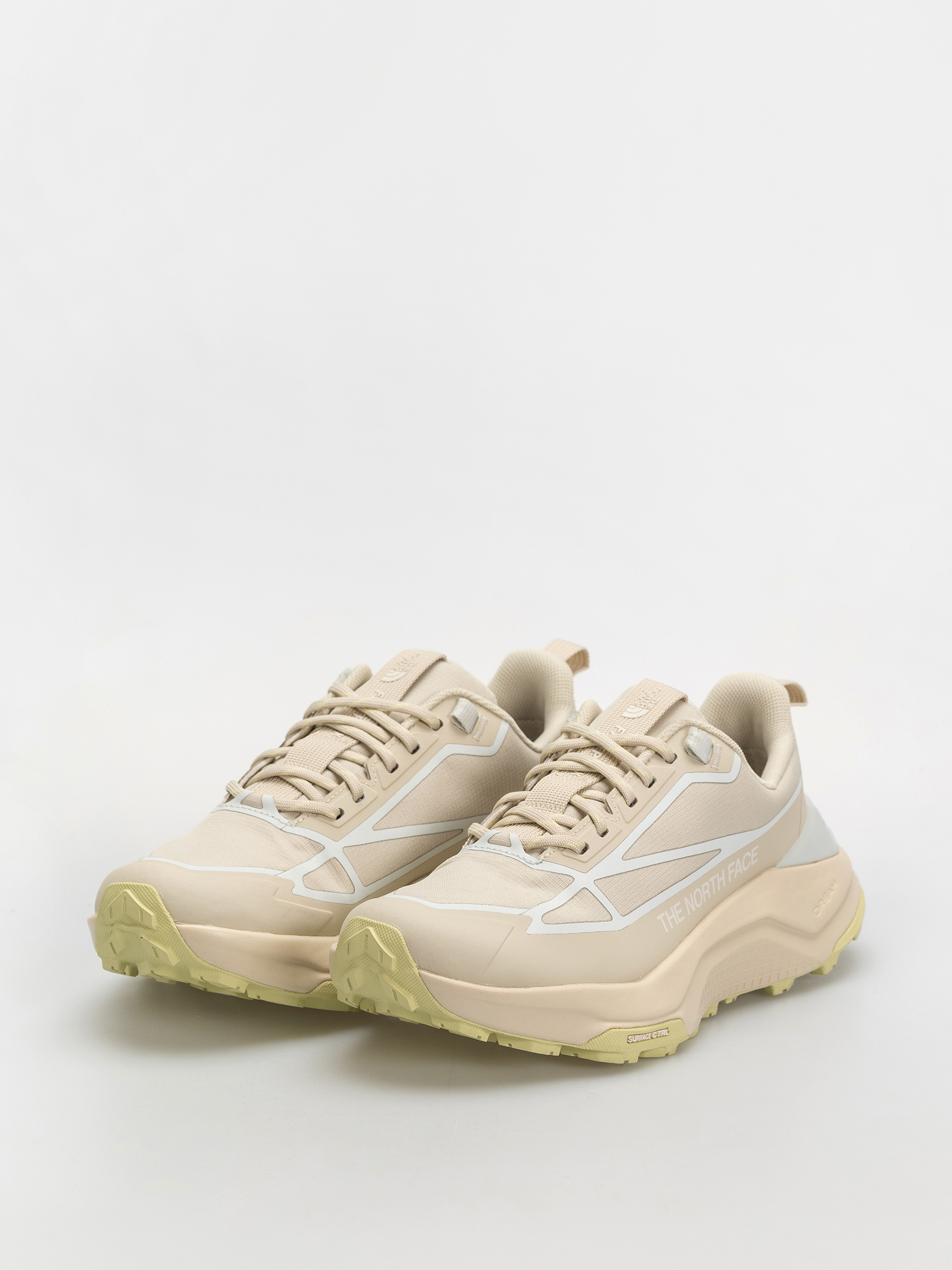 Boty The North Face Fastpack Wp Wmn (desert stone/le)