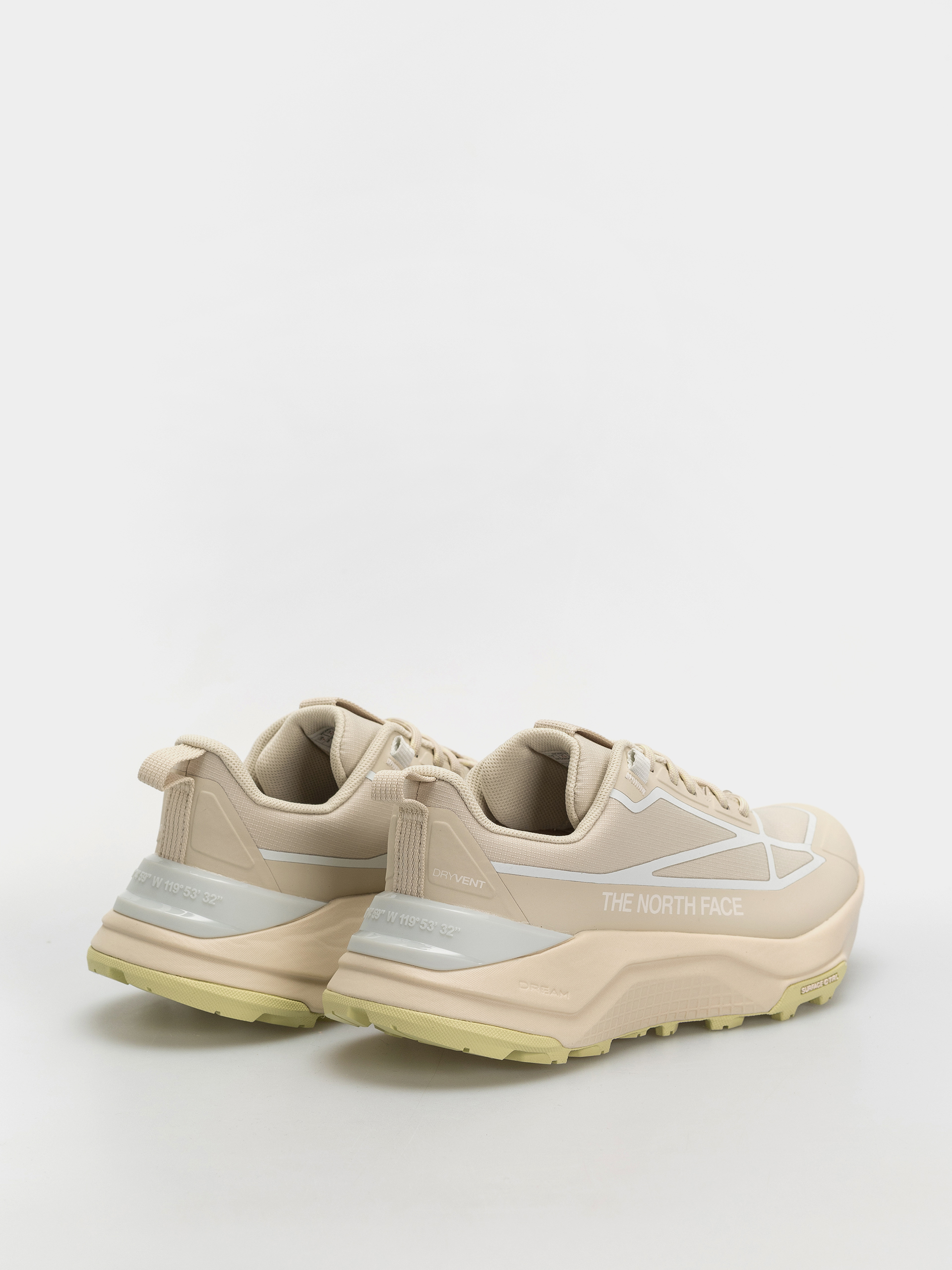 Boty The North Face Fastpack Wp Wmn (desert stone/le)