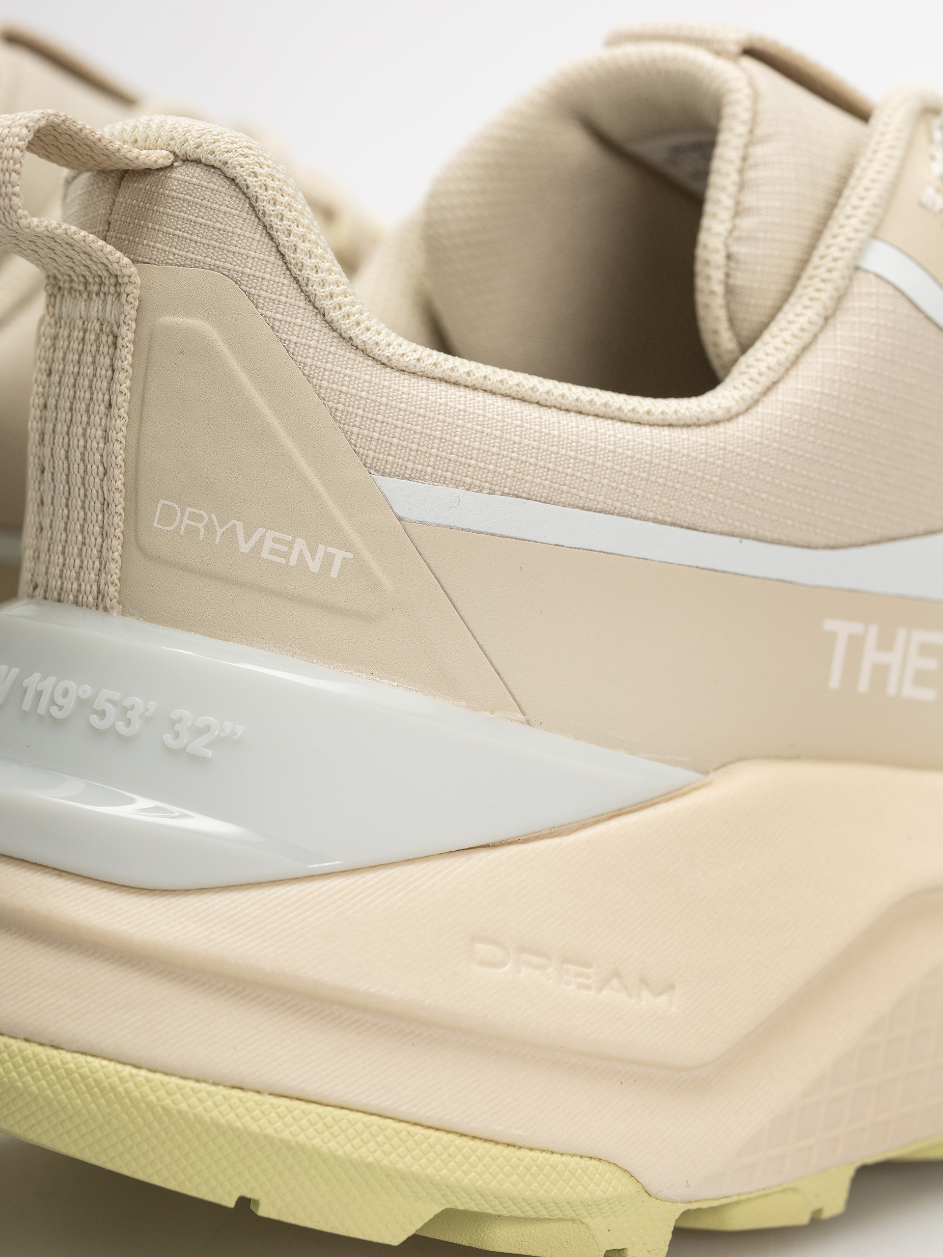 Boty The North Face Fastpack Wp Wmn (desert stone/le)