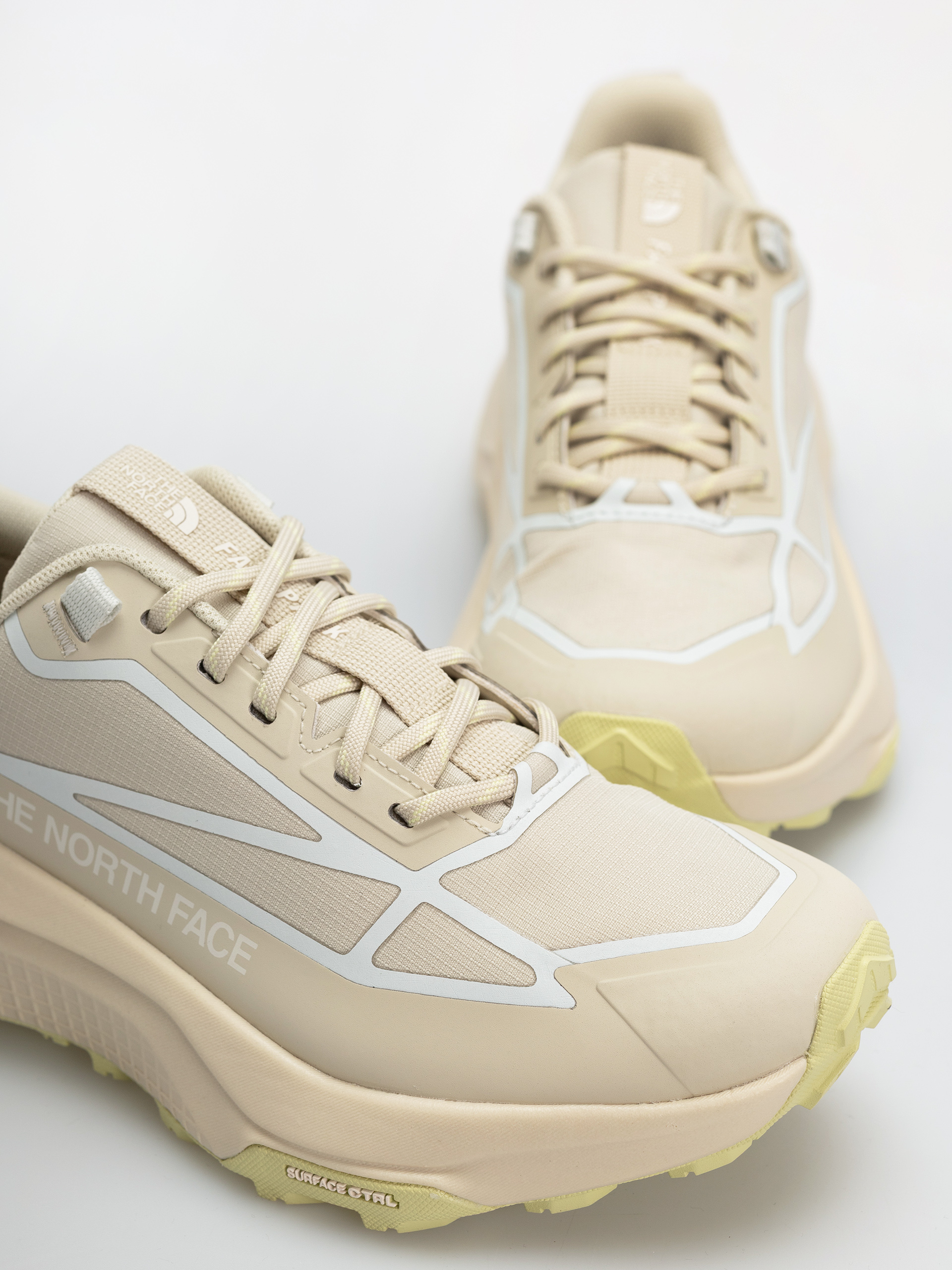 Boty The North Face Fastpack Wp Wmn (desert stone/le)