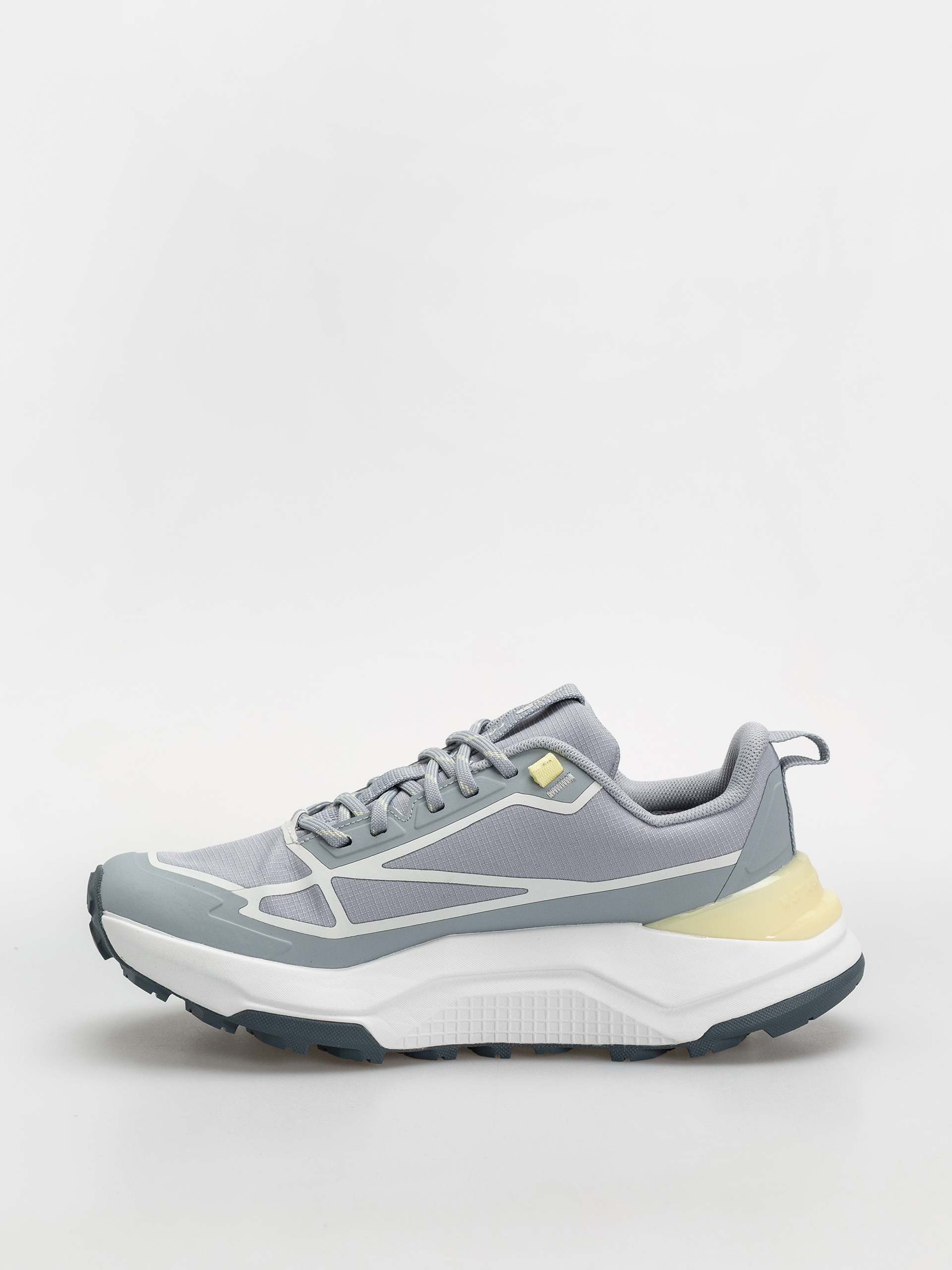 Boty The North Face Fastpack Wp Wmn (frost grey/lemo)